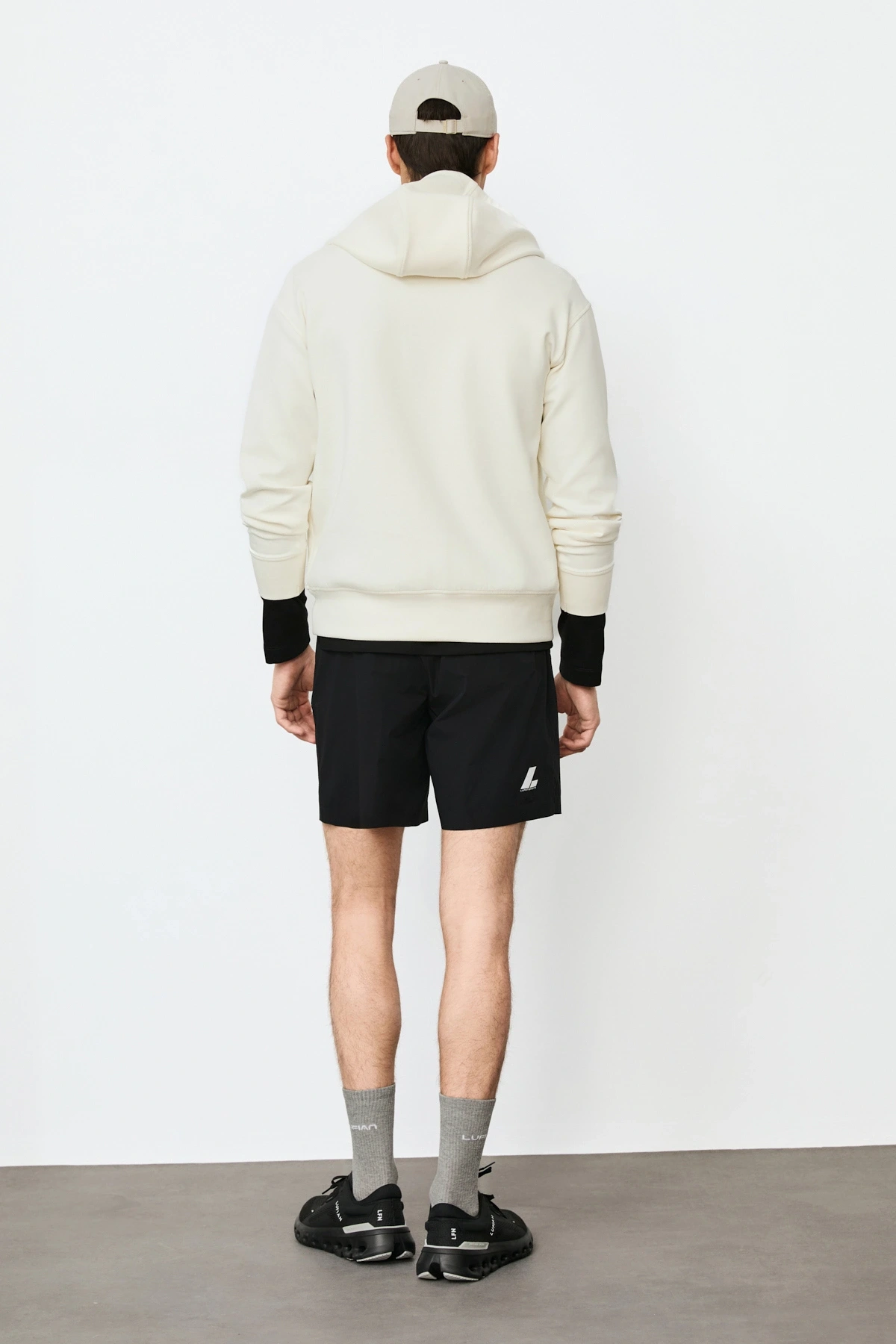 Lufian Grayson Erkek Sweatshirt 112030216
