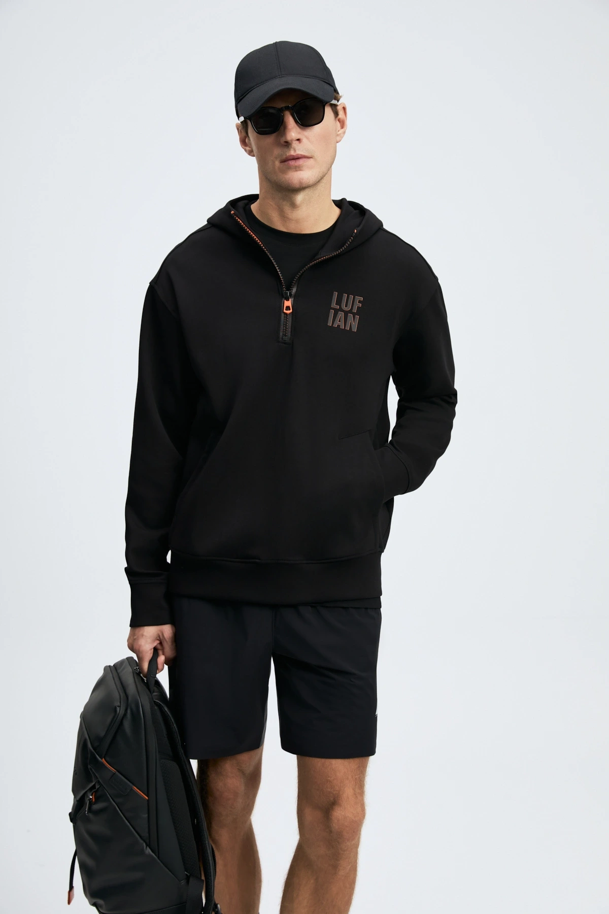 Lufian Grayson Erkek Sweatshirt 112030216