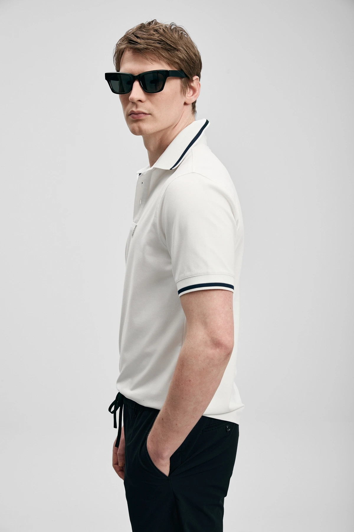 Lufian Grom Polo Yaka T-Shirt 111040232