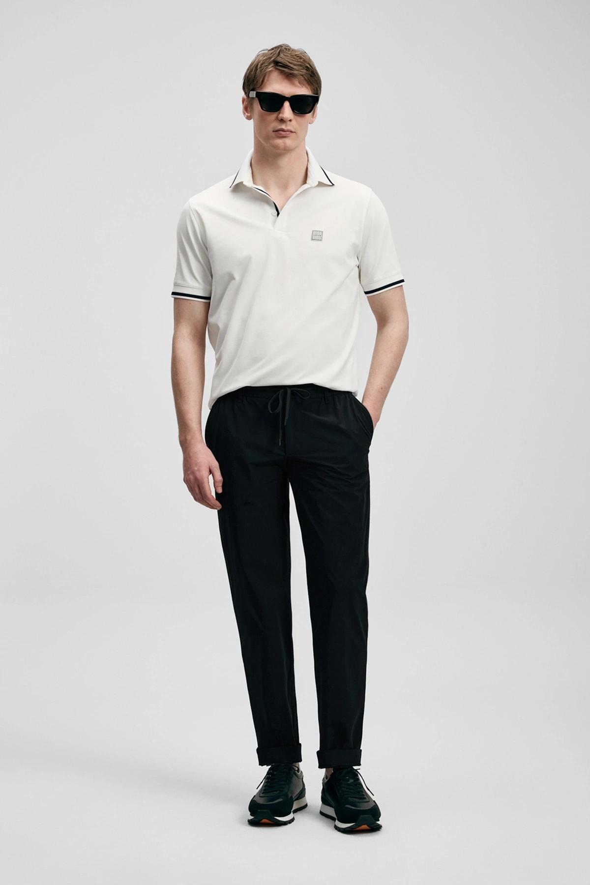 Lufian Grom Polo Yaka T-Shirt 111040232