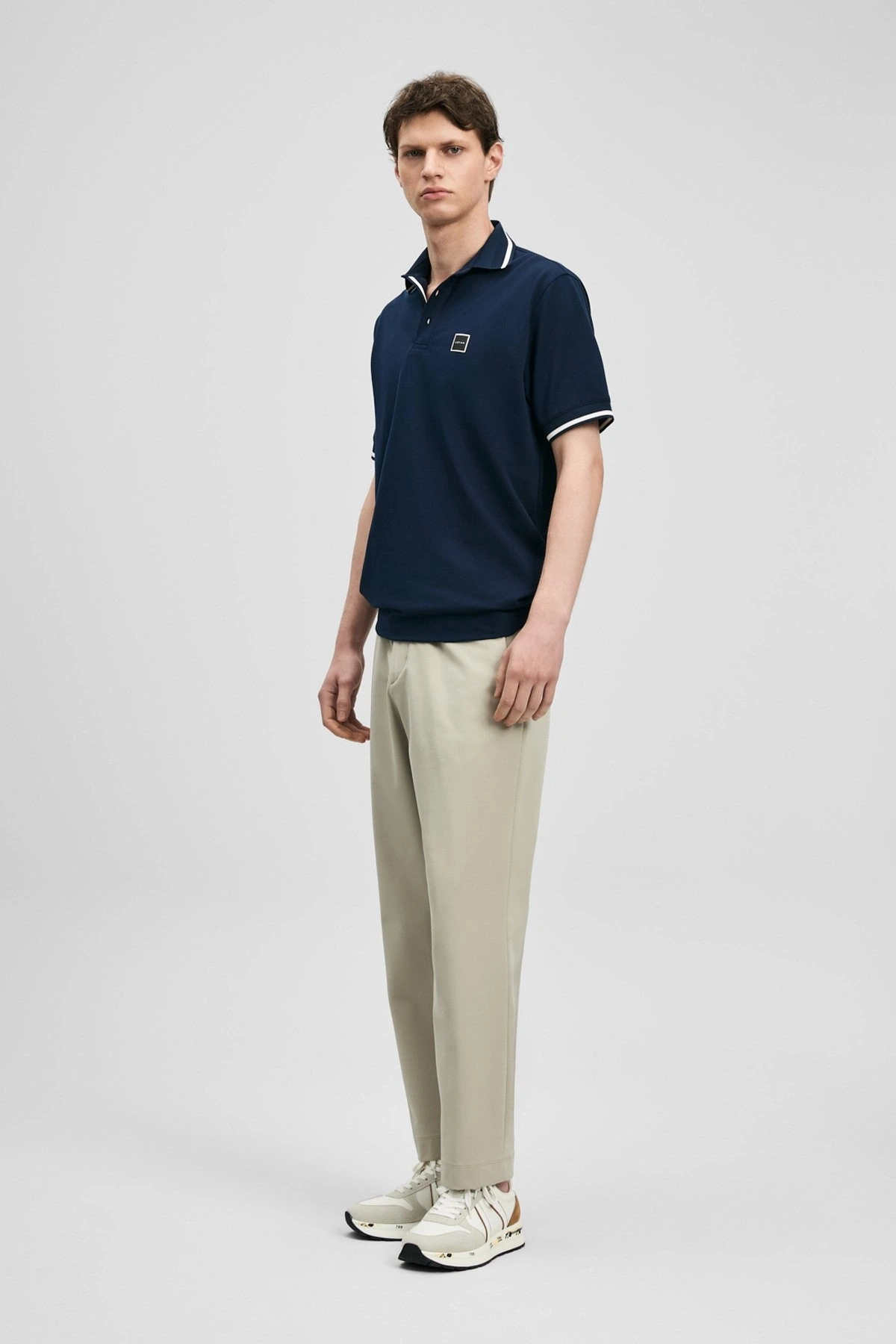 Lufian Grom Polo Yaka T-Shirt 111040232