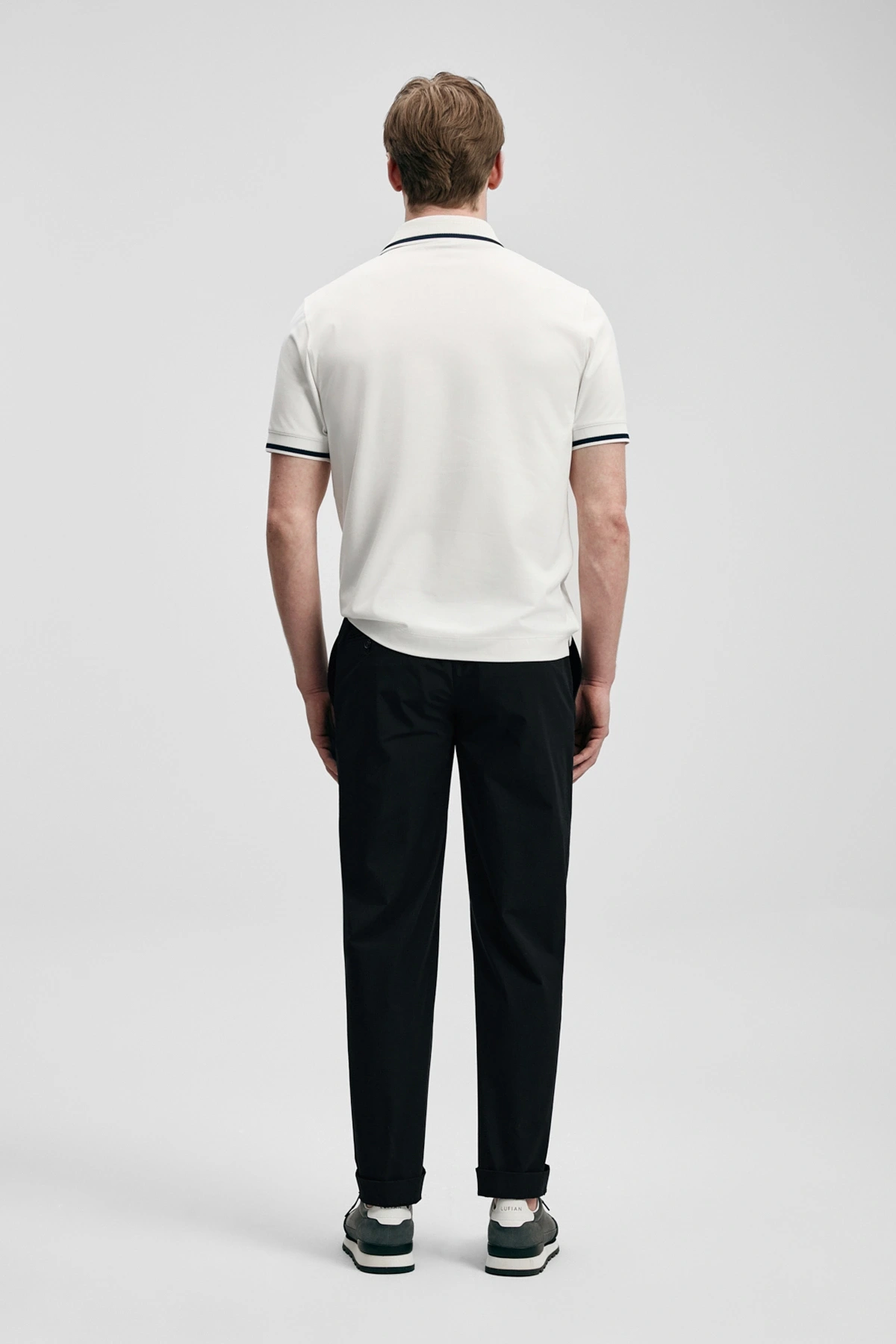 Lufian Grom Polo Yaka T-Shirt 111040232