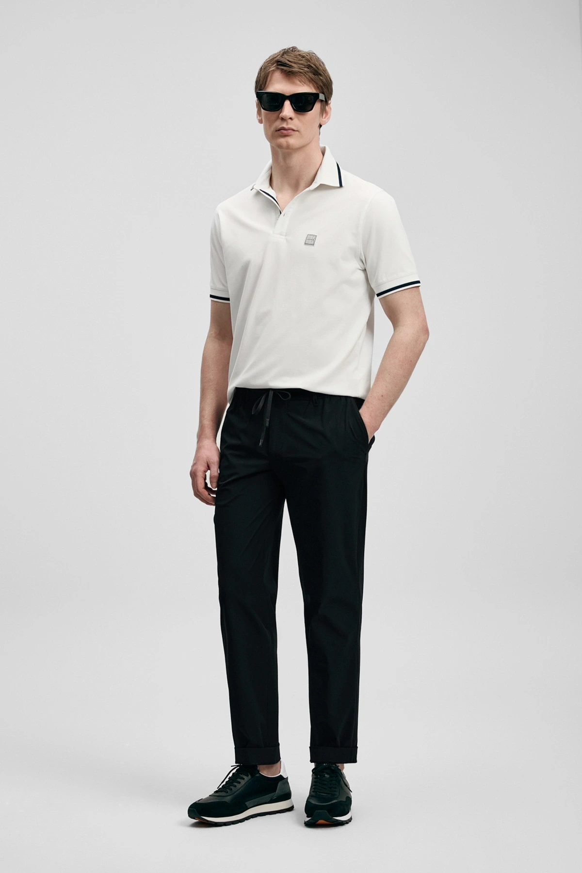 Lufian Grom Polo Yaka T-Shirt 111040232