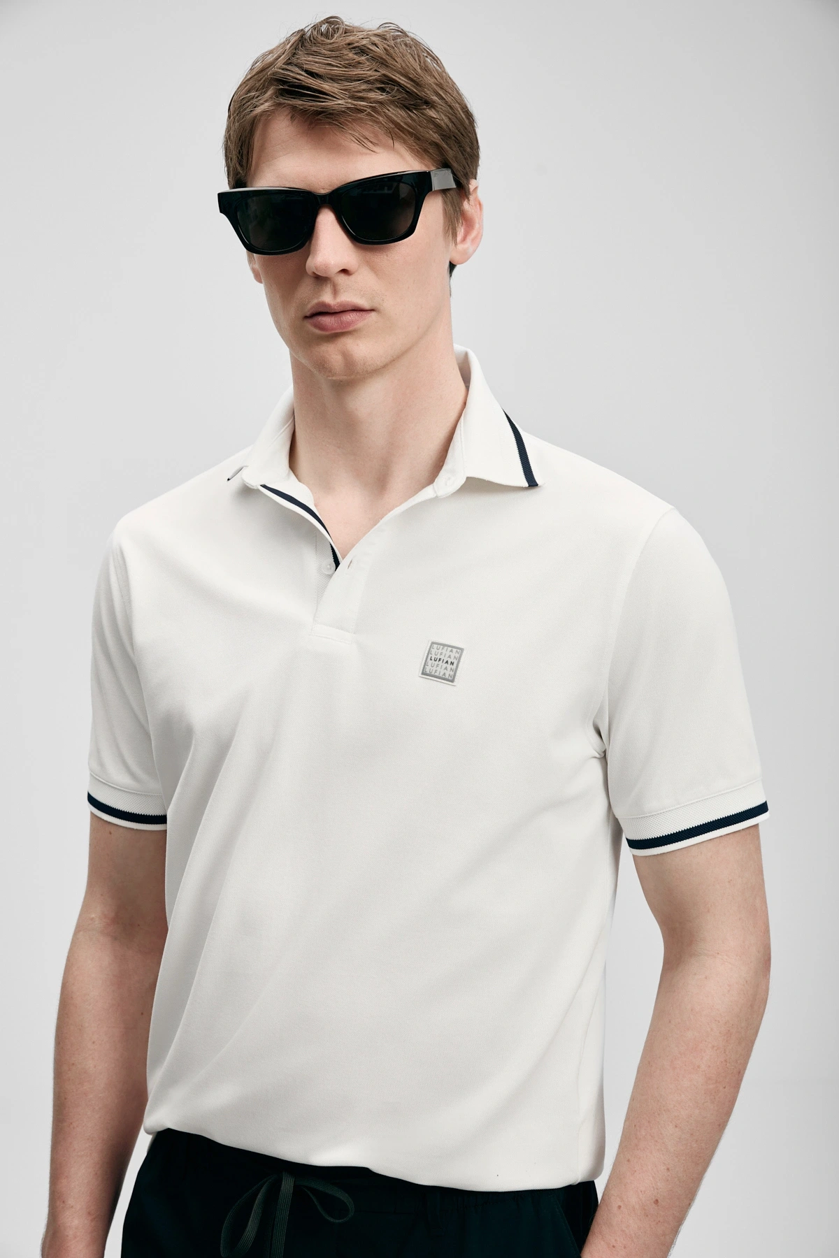 Lufian Grom Polo Yaka T-Shirt 111040232