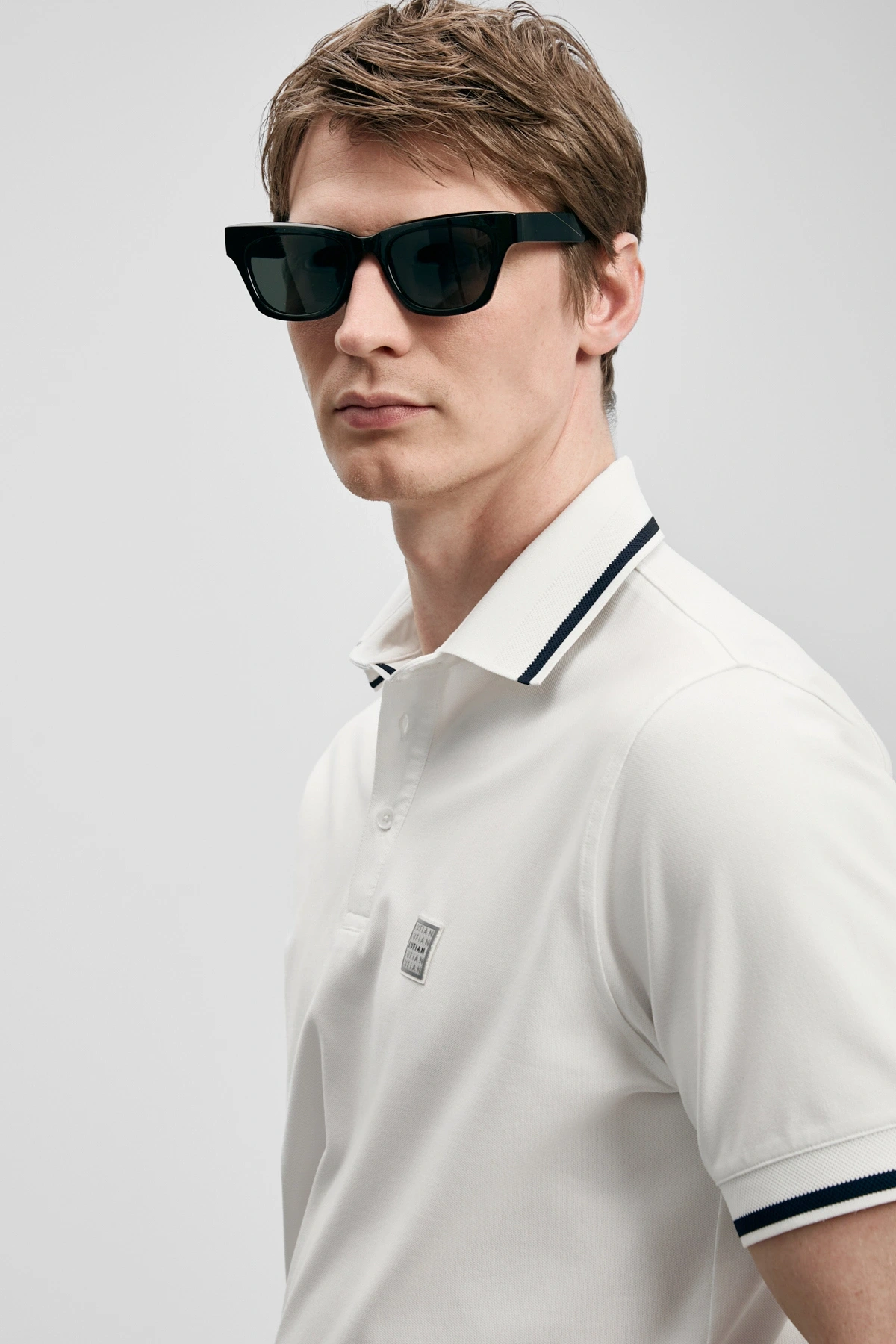 Lufian Grom Polo Yaka T-Shirt 111040232