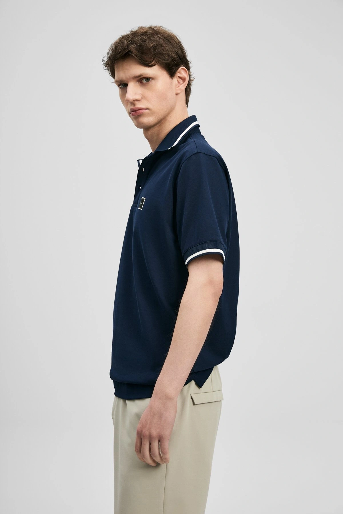 Lufian Grom Polo Yaka T-Shirt 111040232