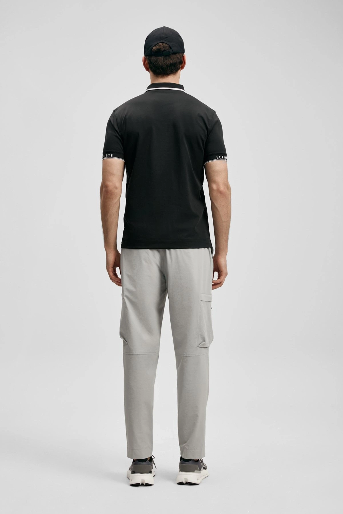 Lufian Hold Polo Yaka Erkek T-Shirt 111040251