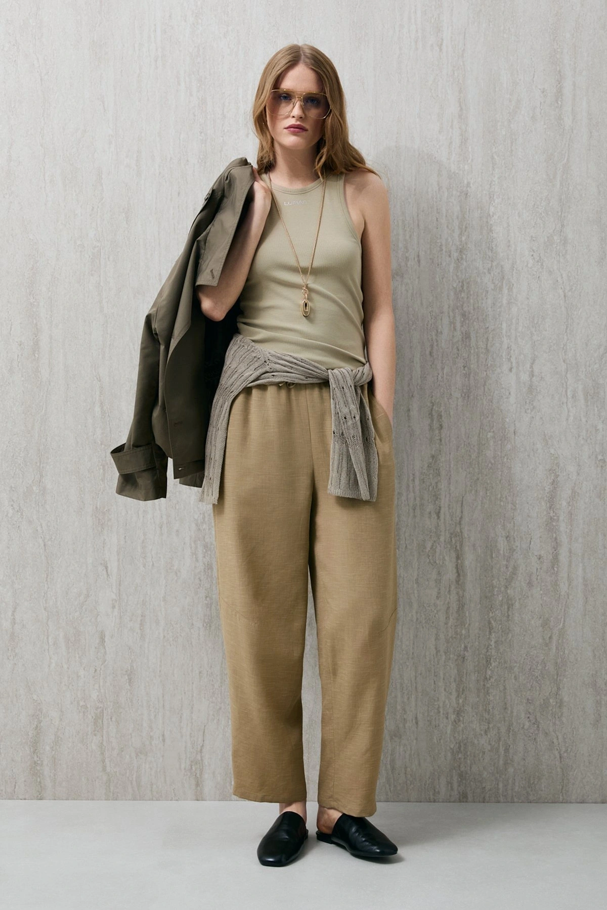 Lufian Humer Pantolon 121190031