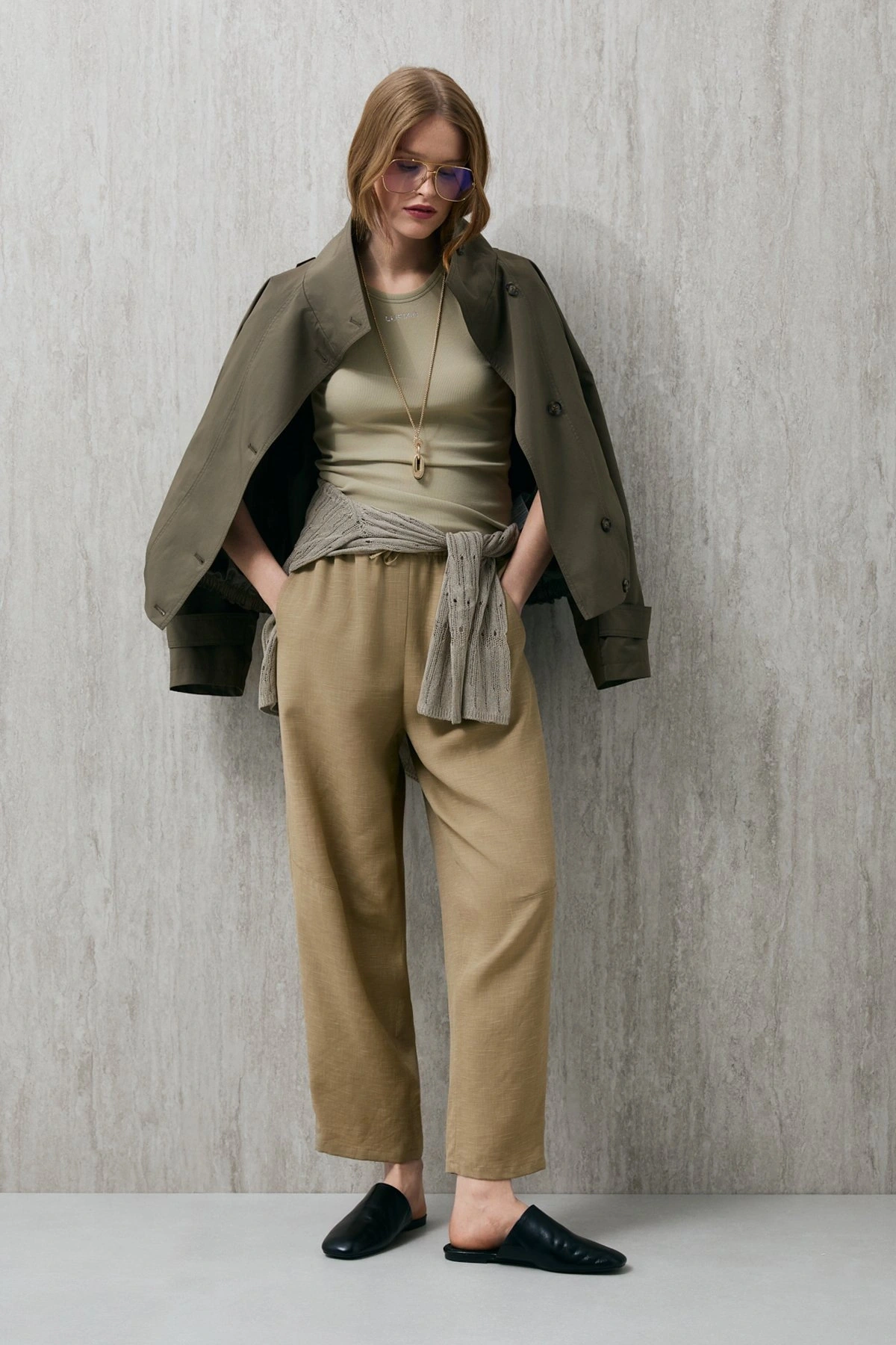 Lufian Humer Pantolon 121190031