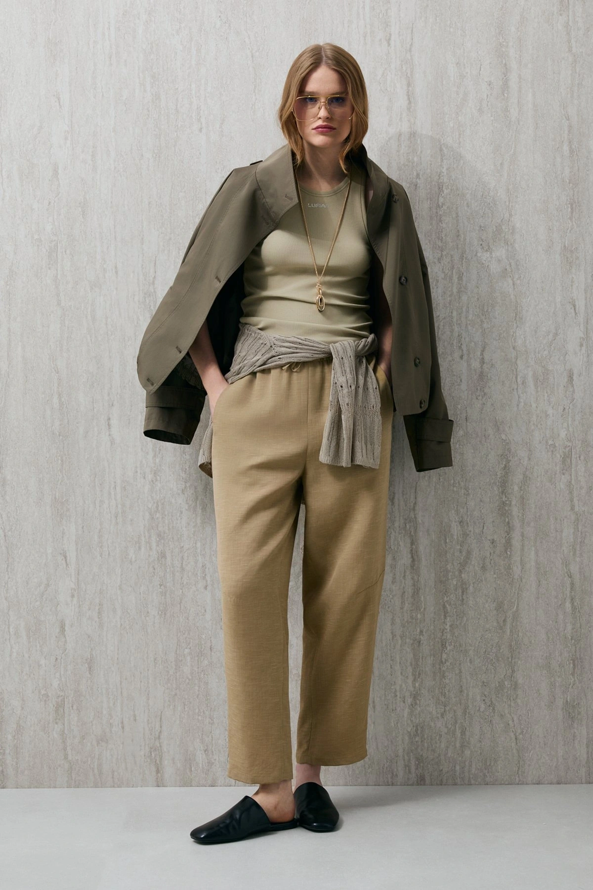 Lufian Humer Pantolon 121190031