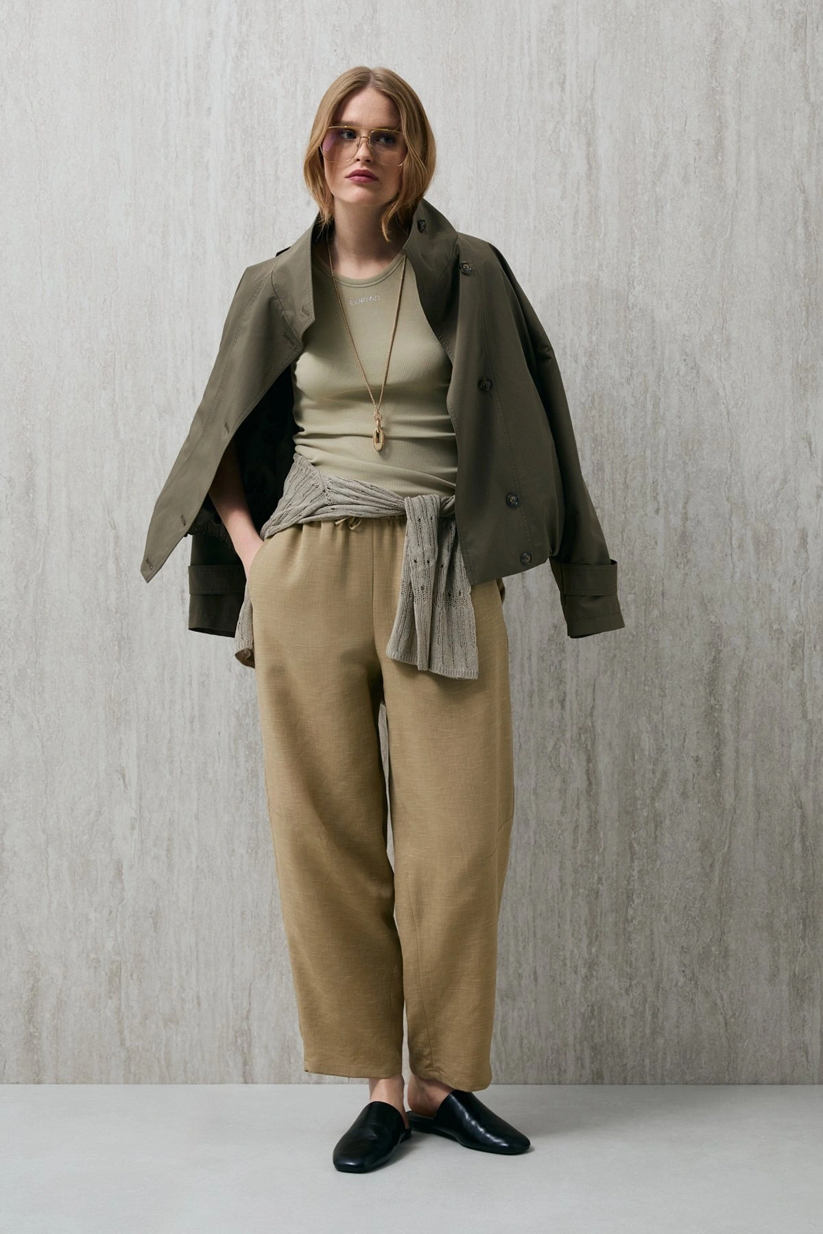 Lufian Humer Pantolon 121190031