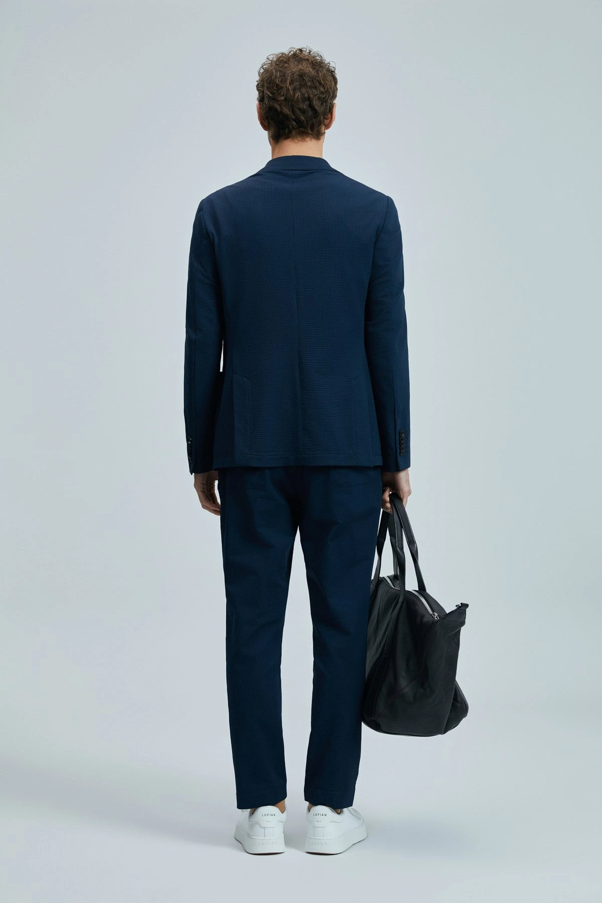 Lufian Hunter Erkek Lacivert Pantolon 111190338