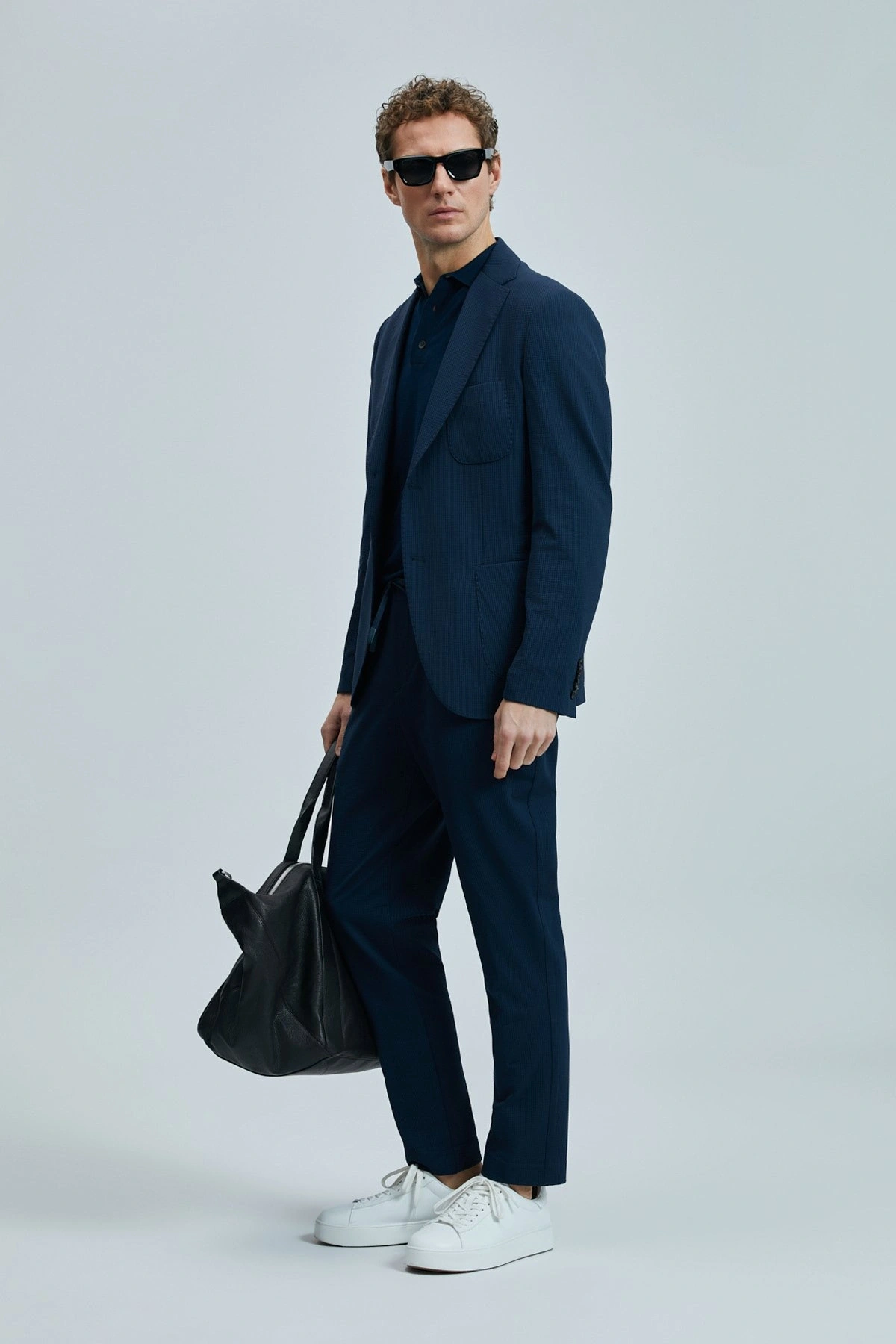 Lufian Hunter Erkek Lacivert Pantolon 111190338