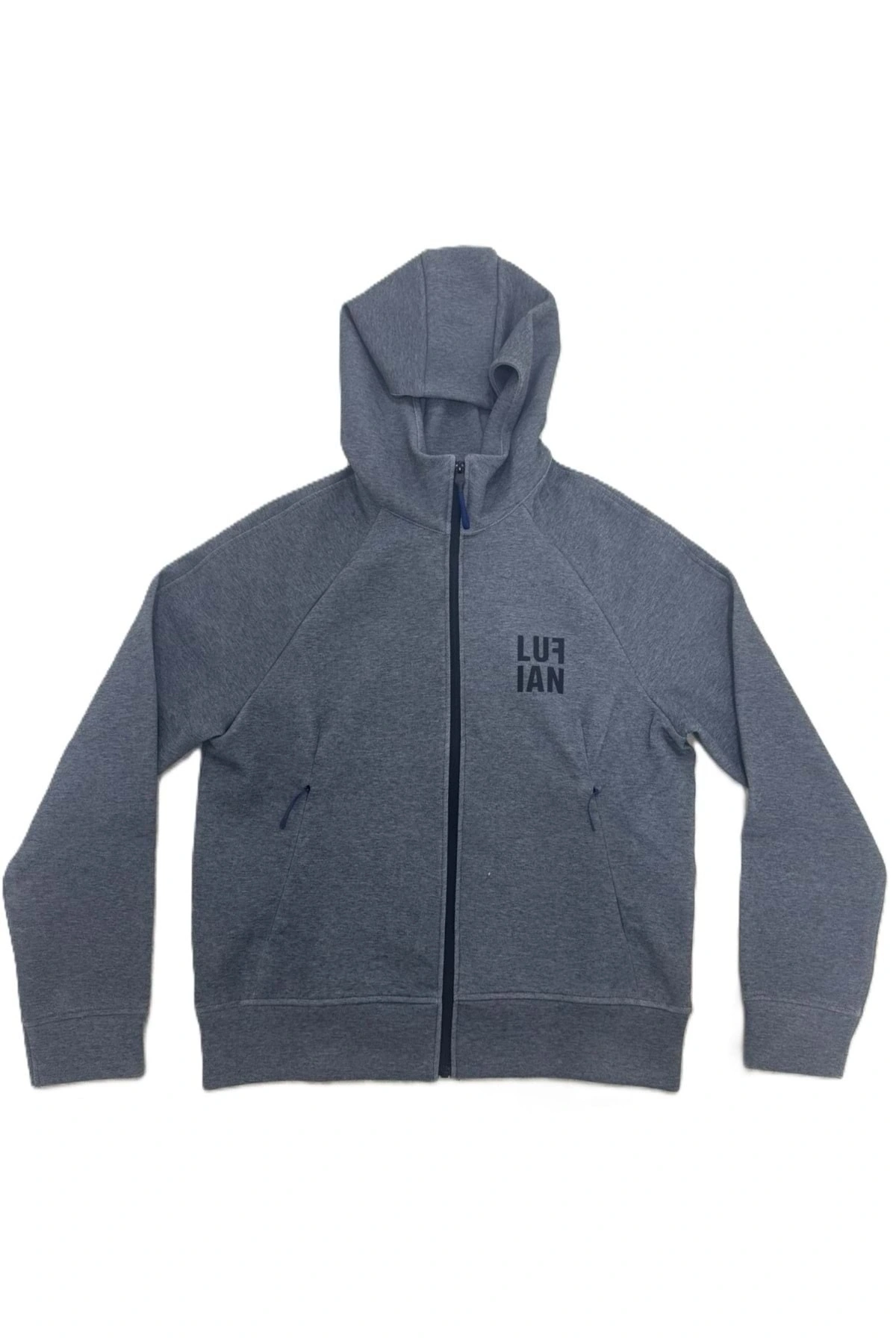Lufian Ice Erkek Antrasit Eşofman Üstü 112050079