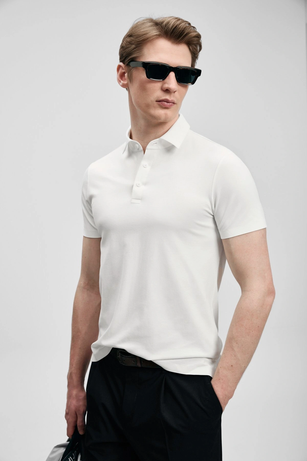 Lufian Jaxon Hi-Tech Polo T-Shirt 111040241