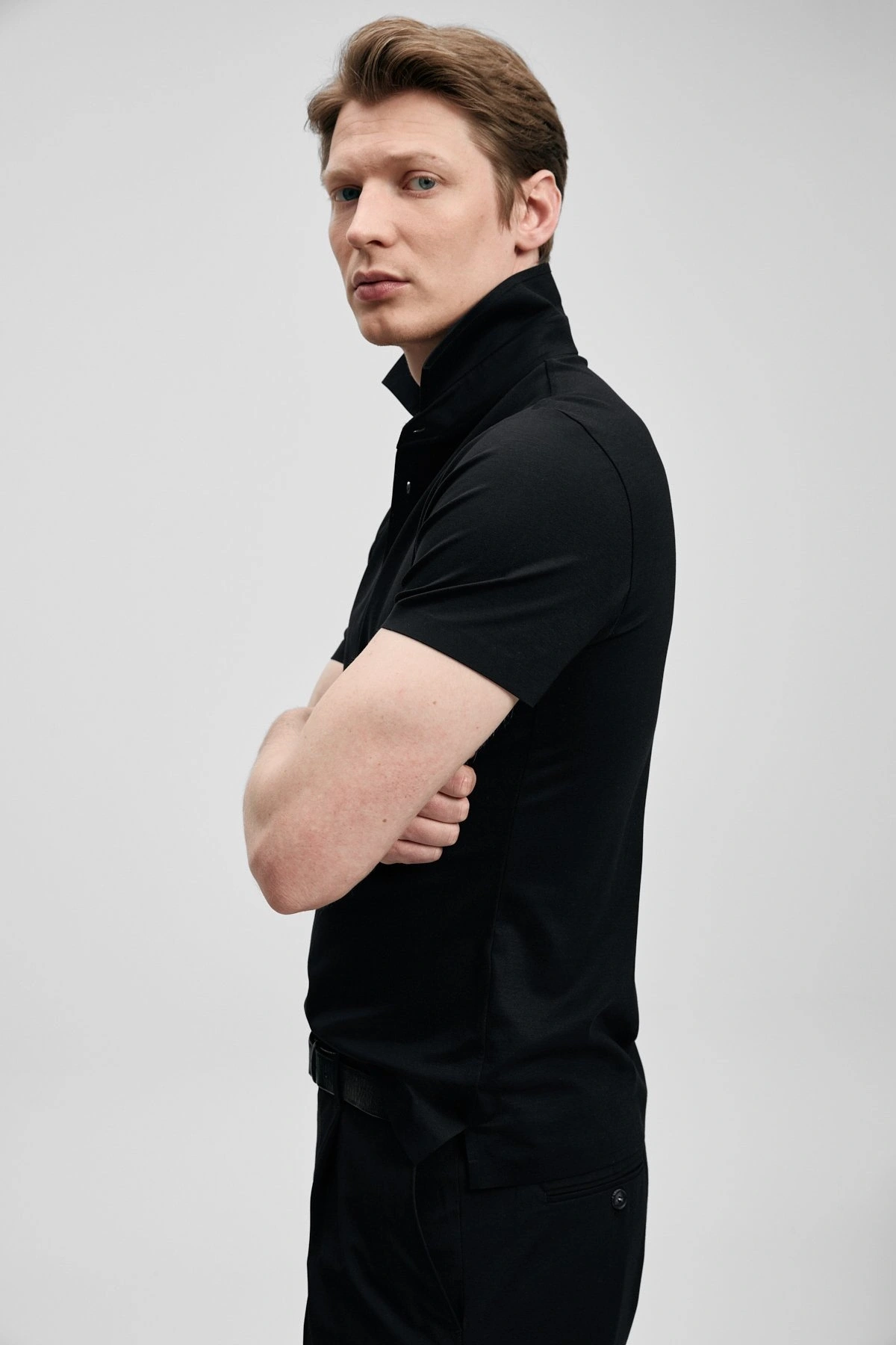 Lufian Jaxon Hi-Tech Polo T-Shirt 111040241