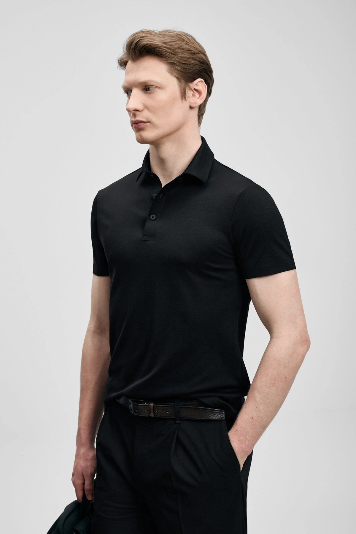 Lufian Jaxon Hi-Tech Polo T-Shirt 111040241