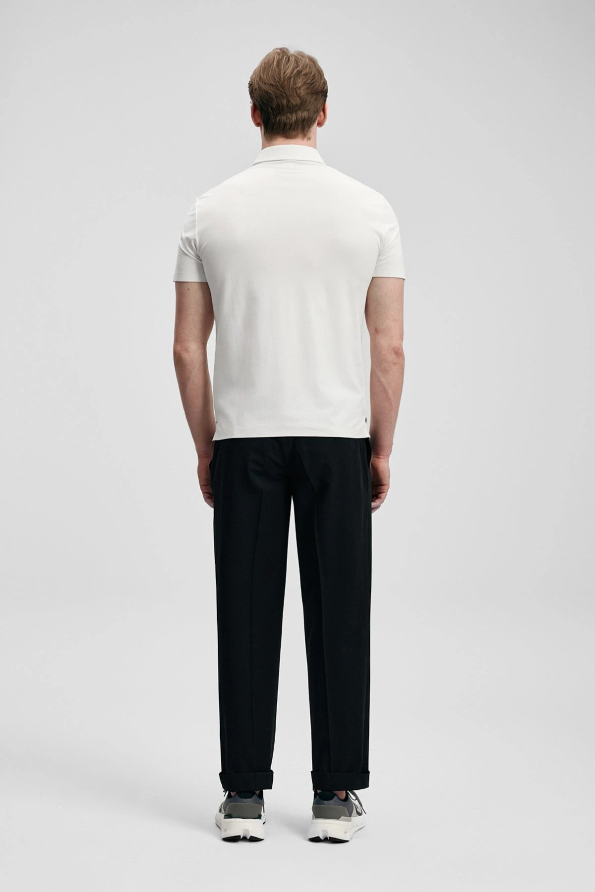Lufian Jaxon Hi-Tech Polo T-Shirt 111040241