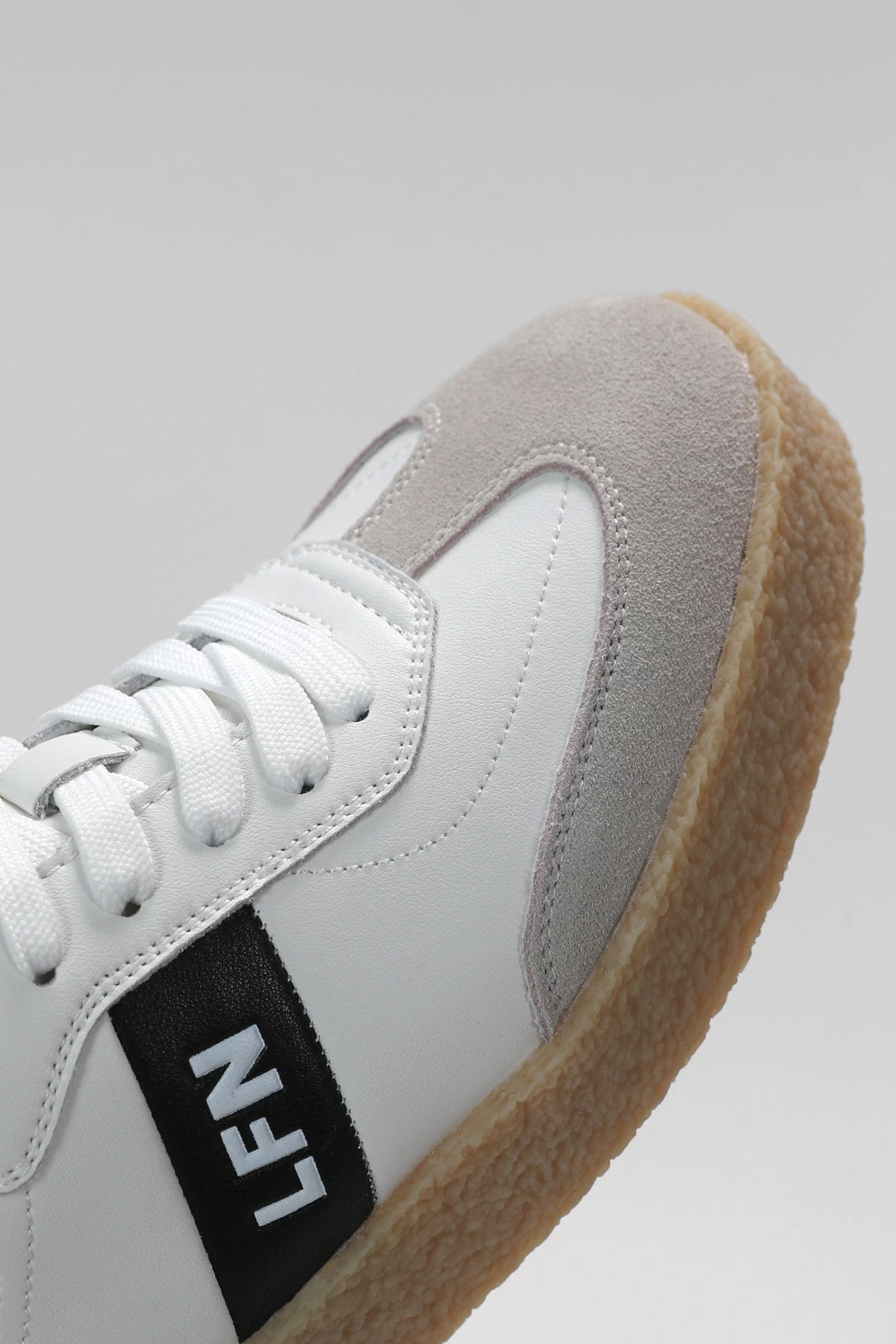 Lufian Jonat Erkek Beyaz Sneaker Ayakkabı 112230208