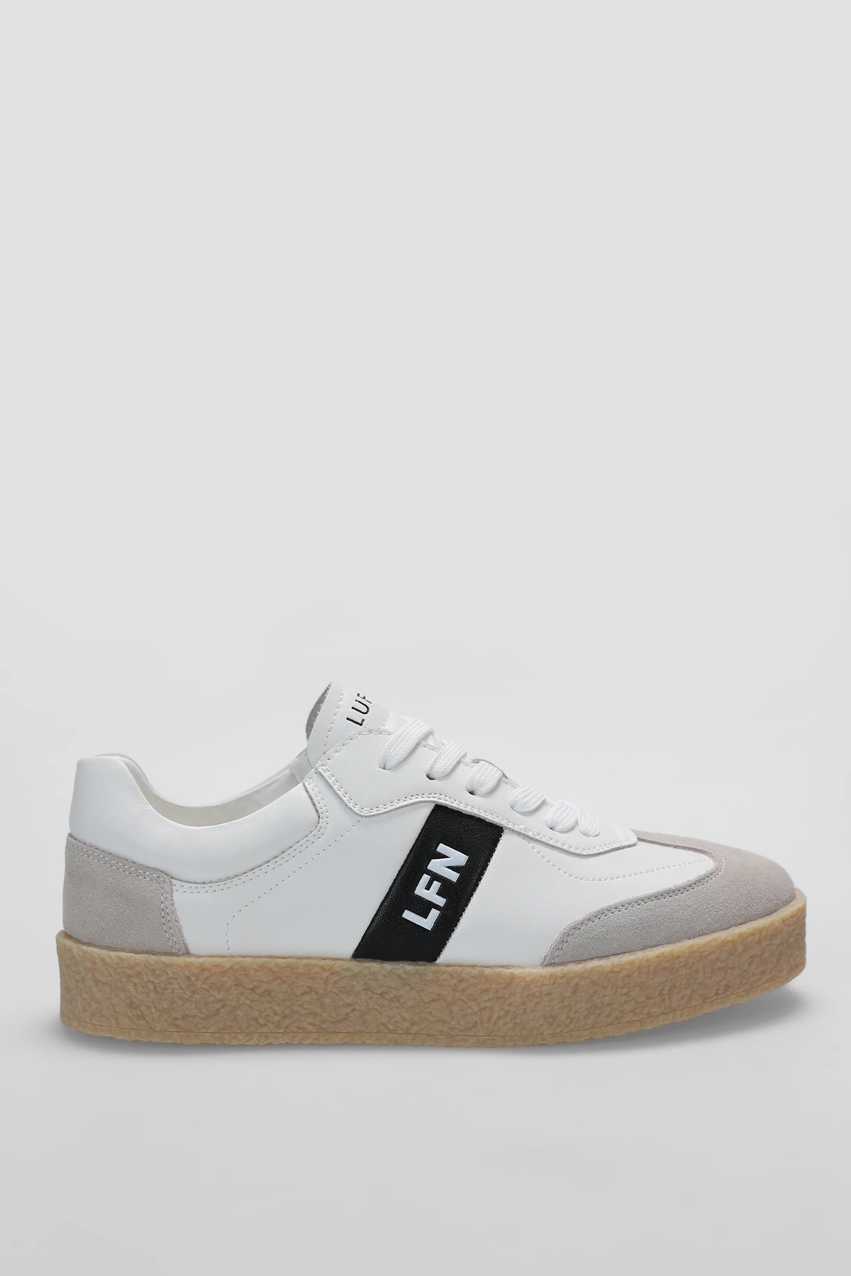 Lufian Jonat Erkek Beyaz Sneaker Ayakkabı 112230208