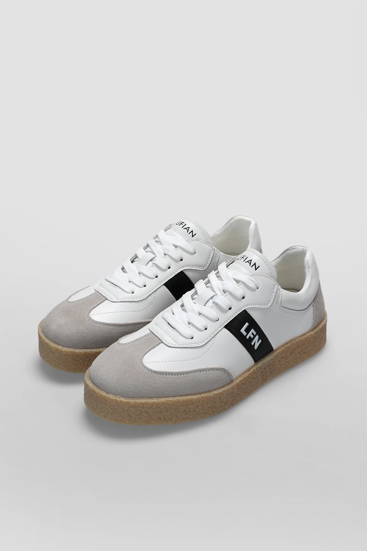 Lufian Jonat Erkek Beyaz Sneaker Ayakkabı 112230208