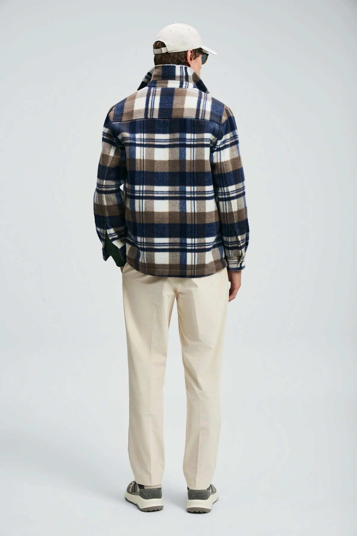 Lufian Erkek Joseph Basic Regular Fit Kahverengi Gömlek 112010675