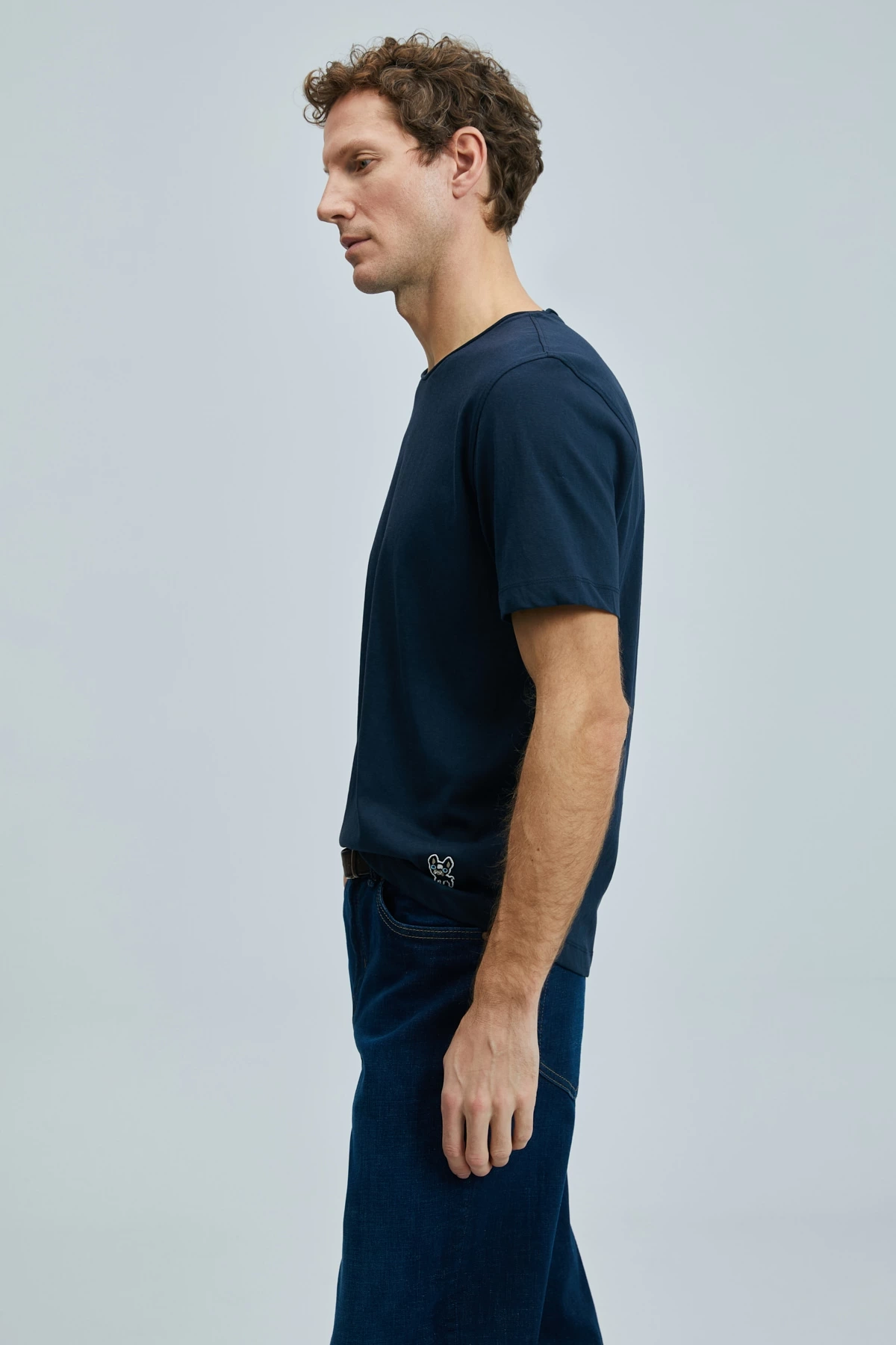 Lufian Junya Basic T-Shirt 111020259