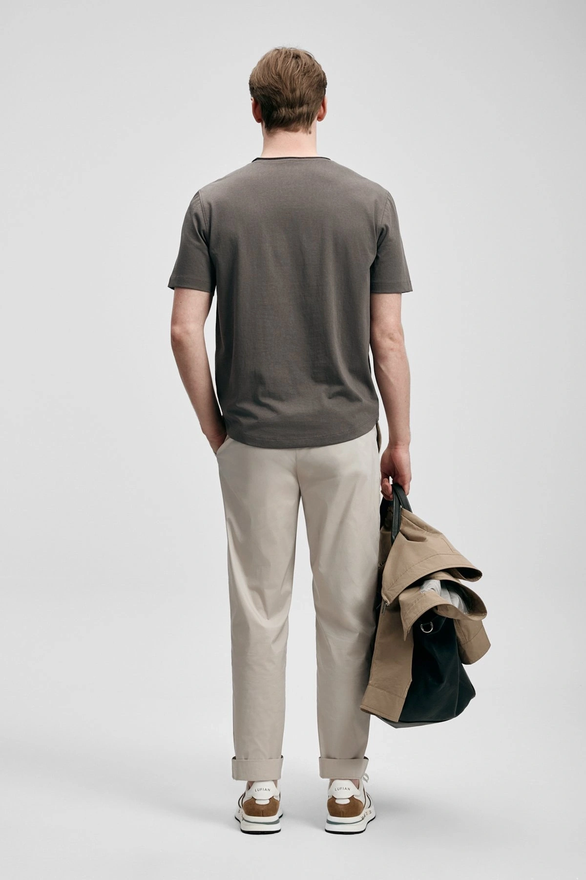 Lufian Junya Erkek T-Shirt 111020312