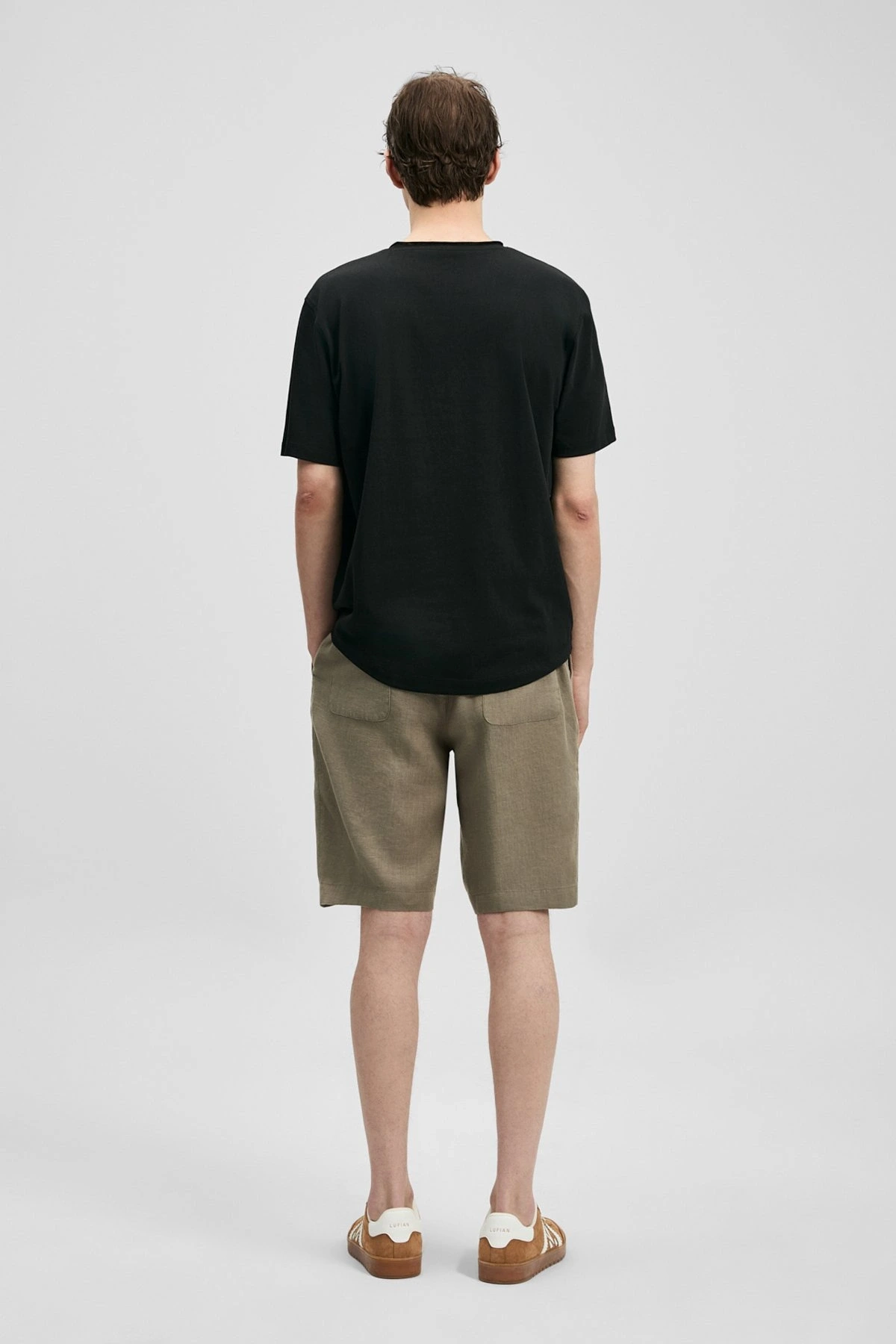 Lufian Junya Erkek T-Shirt 111020312