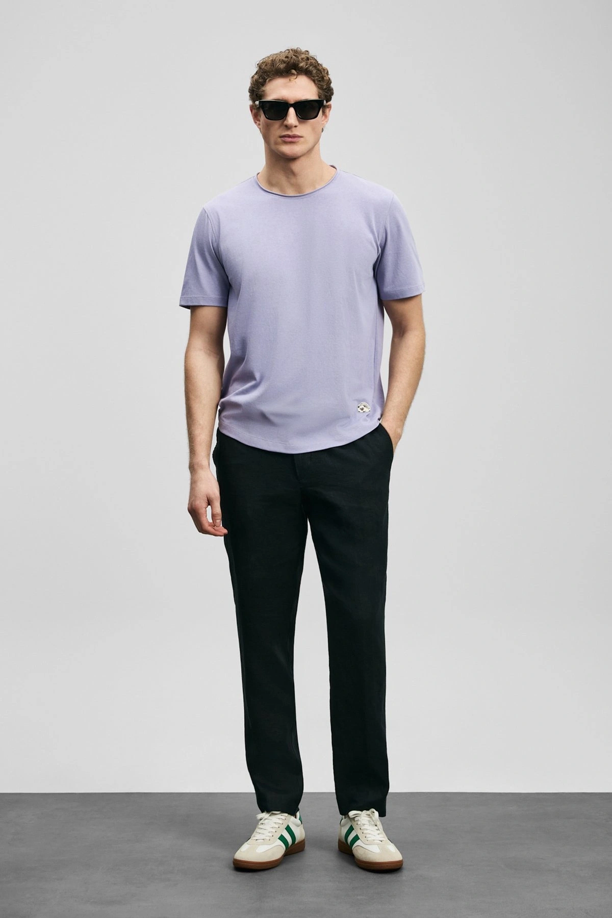 Lufian Junya Erkek T-Shirt 111020312