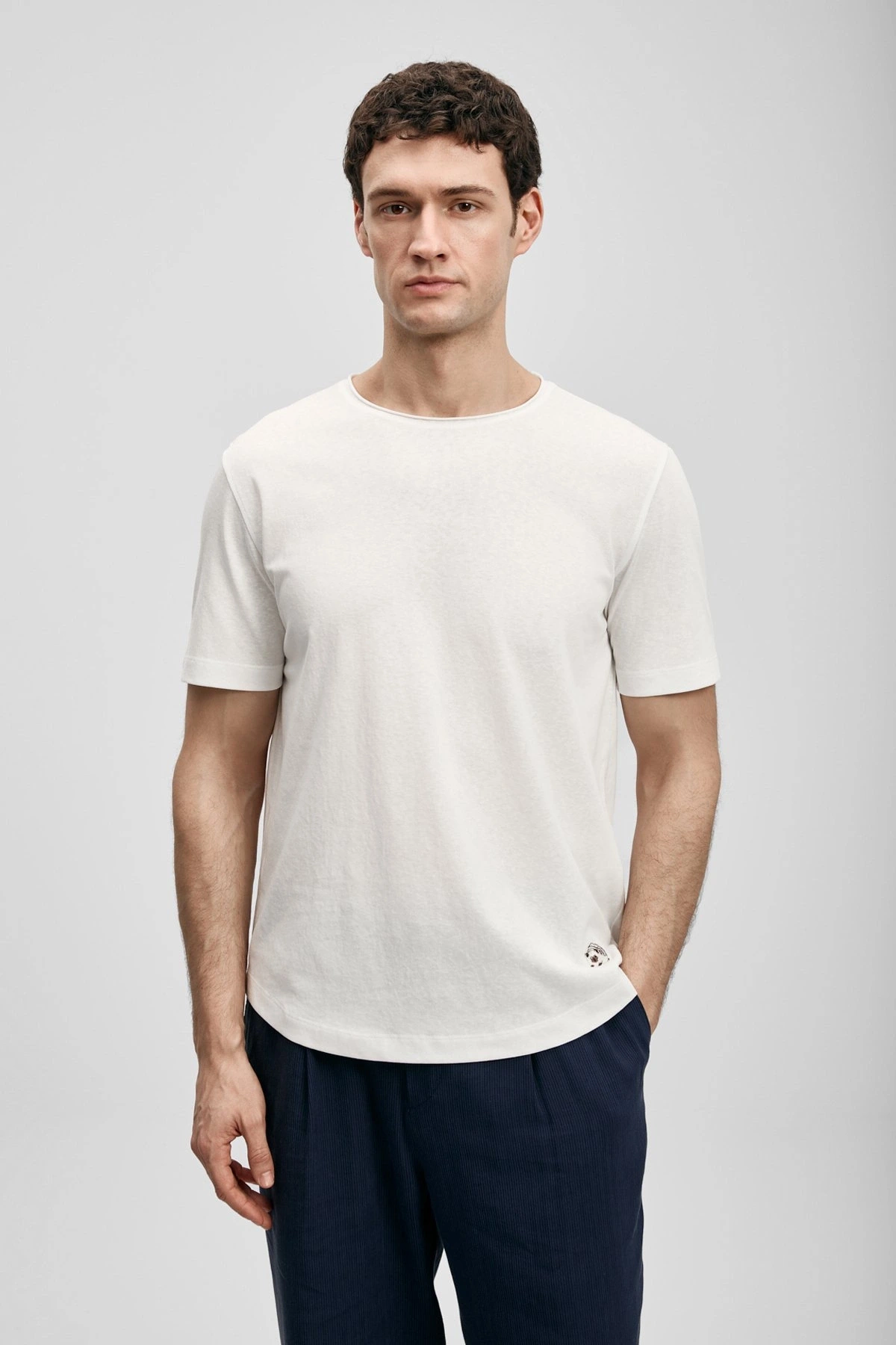 Lufian Junya Erkek T-Shirt 111020312