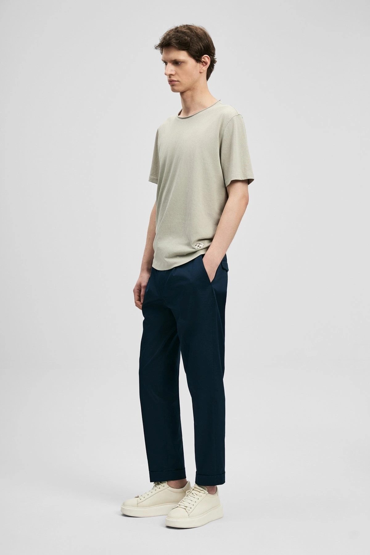 Lufian Junya Erkek T-Shirt 111020312