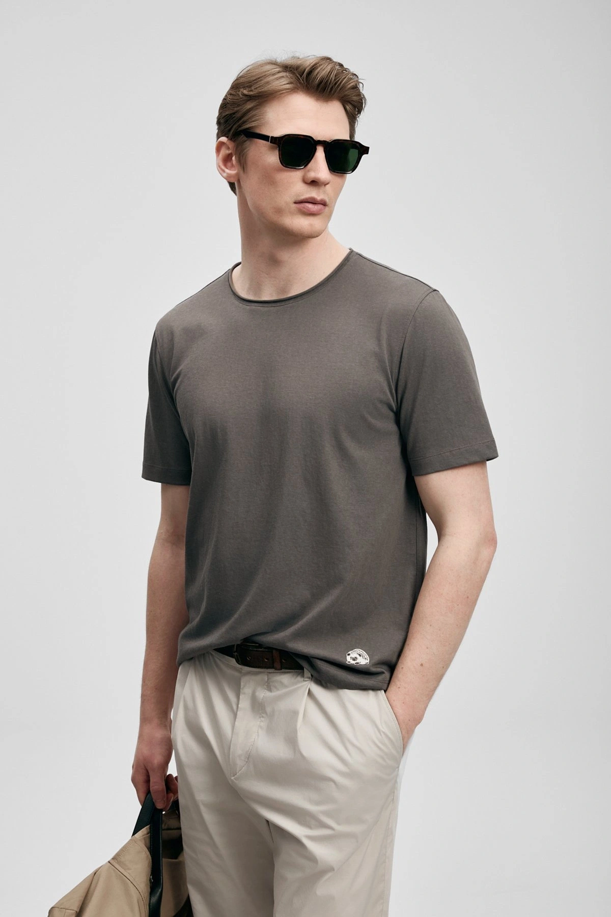 Lufian Junya Erkek T-Shirt 111020312