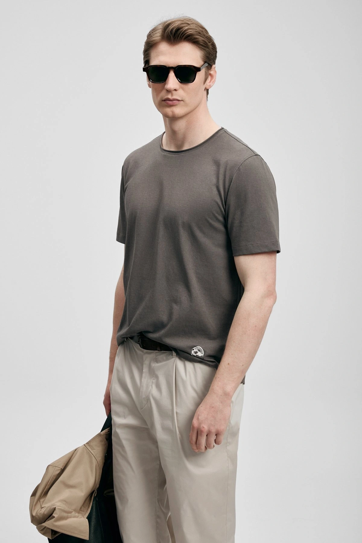 Lufian Junya Erkek T-Shirt 111020312