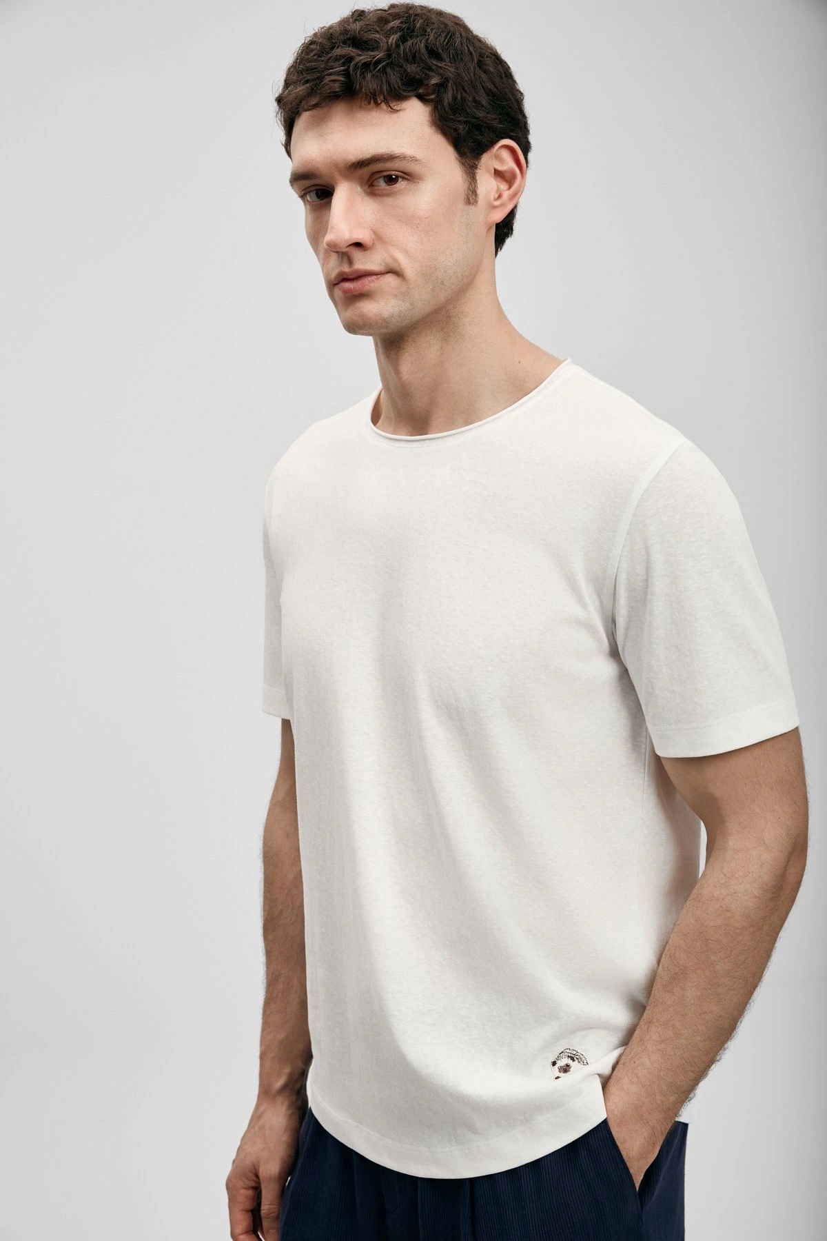 Lufian Junya Erkek T-Shirt 111020312
