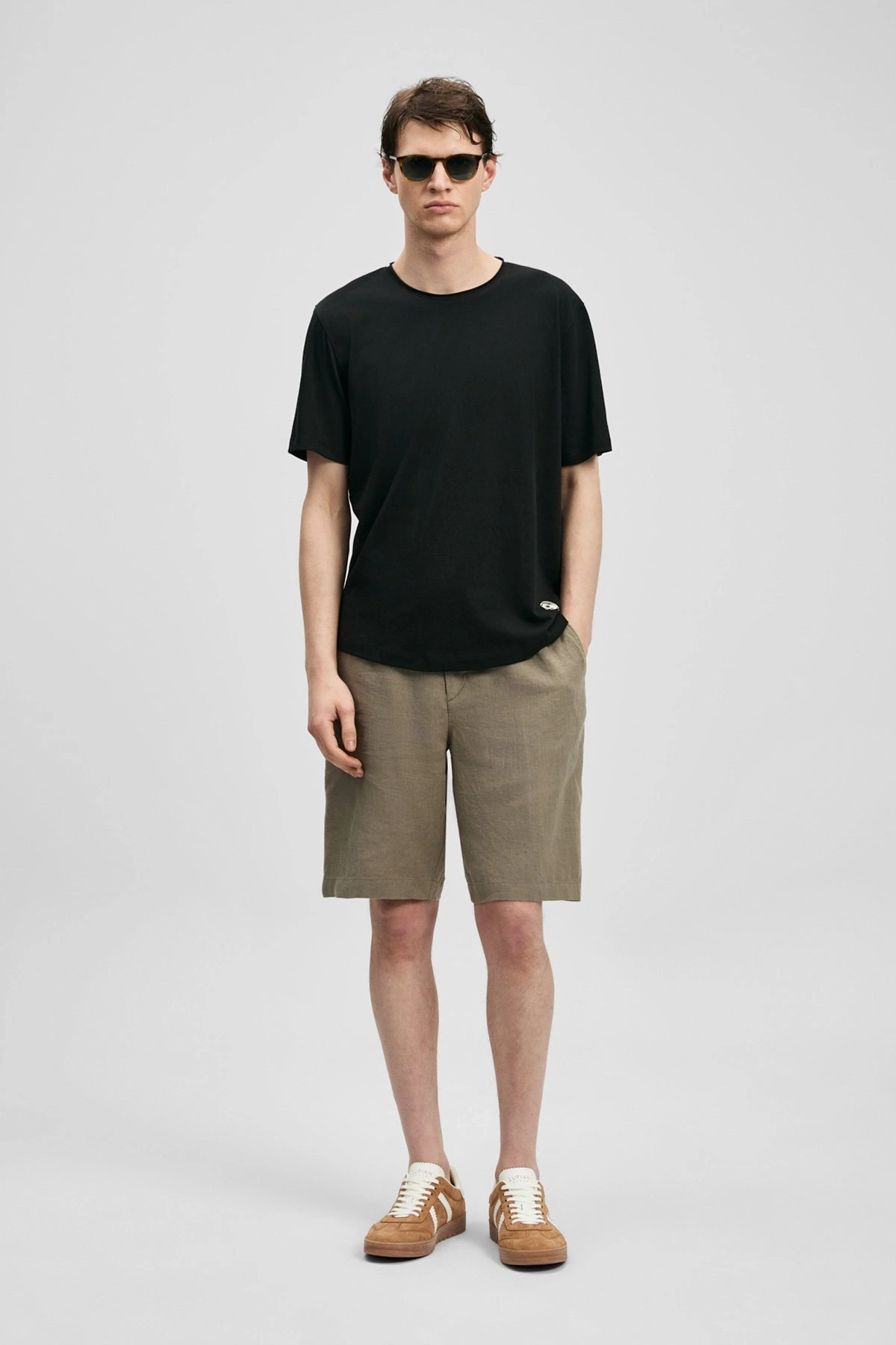 Lufian Junya Erkek T-Shirt 111020312