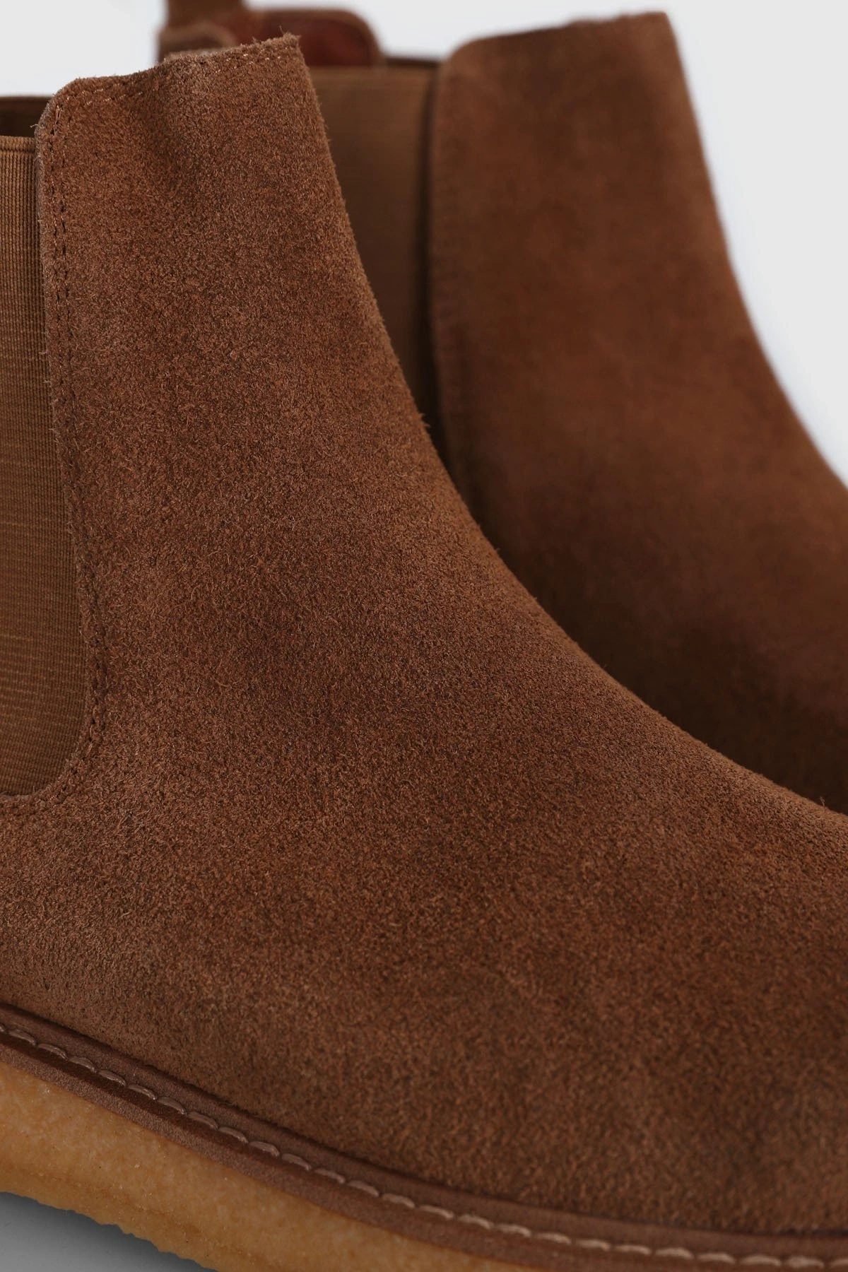 Lufian Justin Erkek Deri Camel Bot 112230248