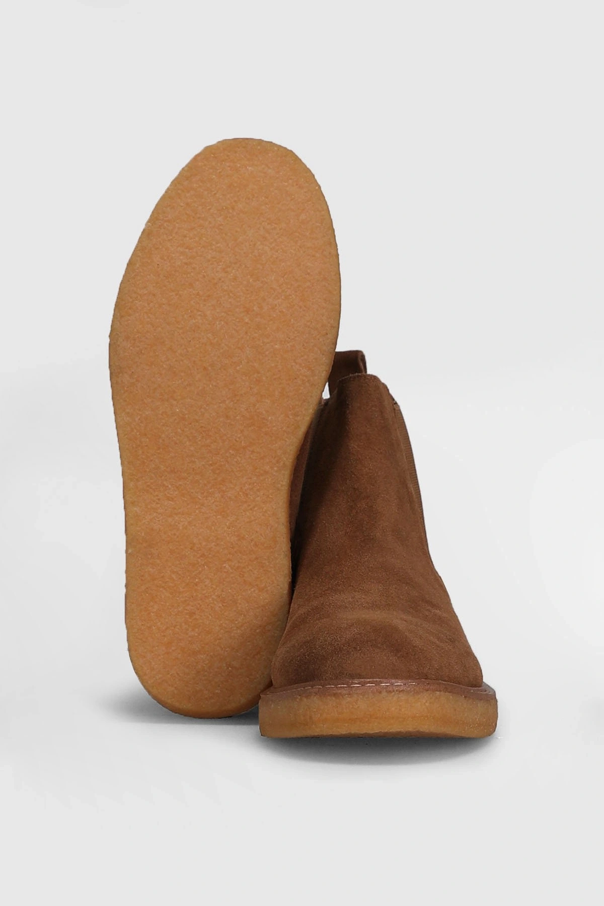 Lufian Justin Erkek Deri Camel Bot 112230248