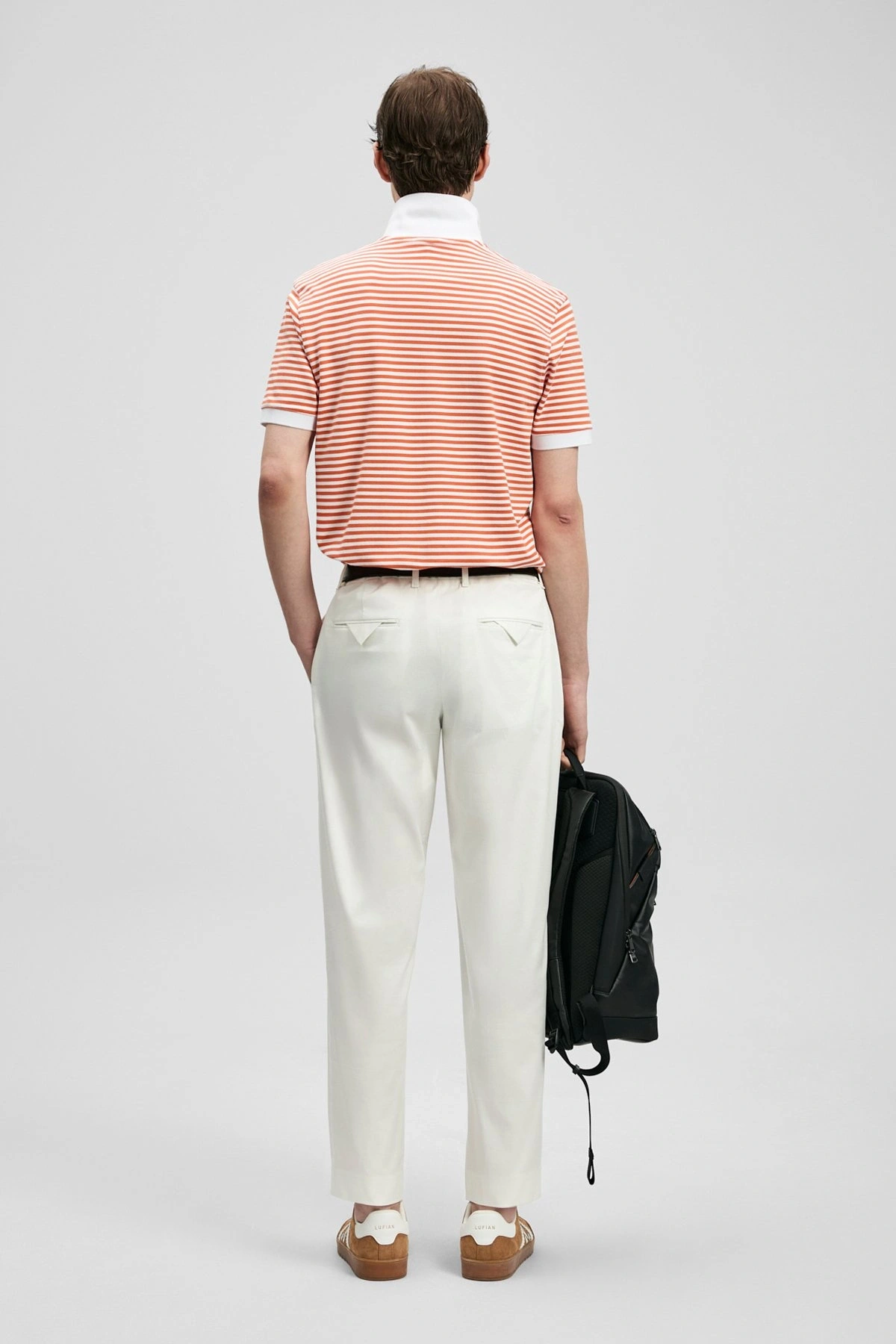 Lufian Landon Polo T-Shirt 111040248