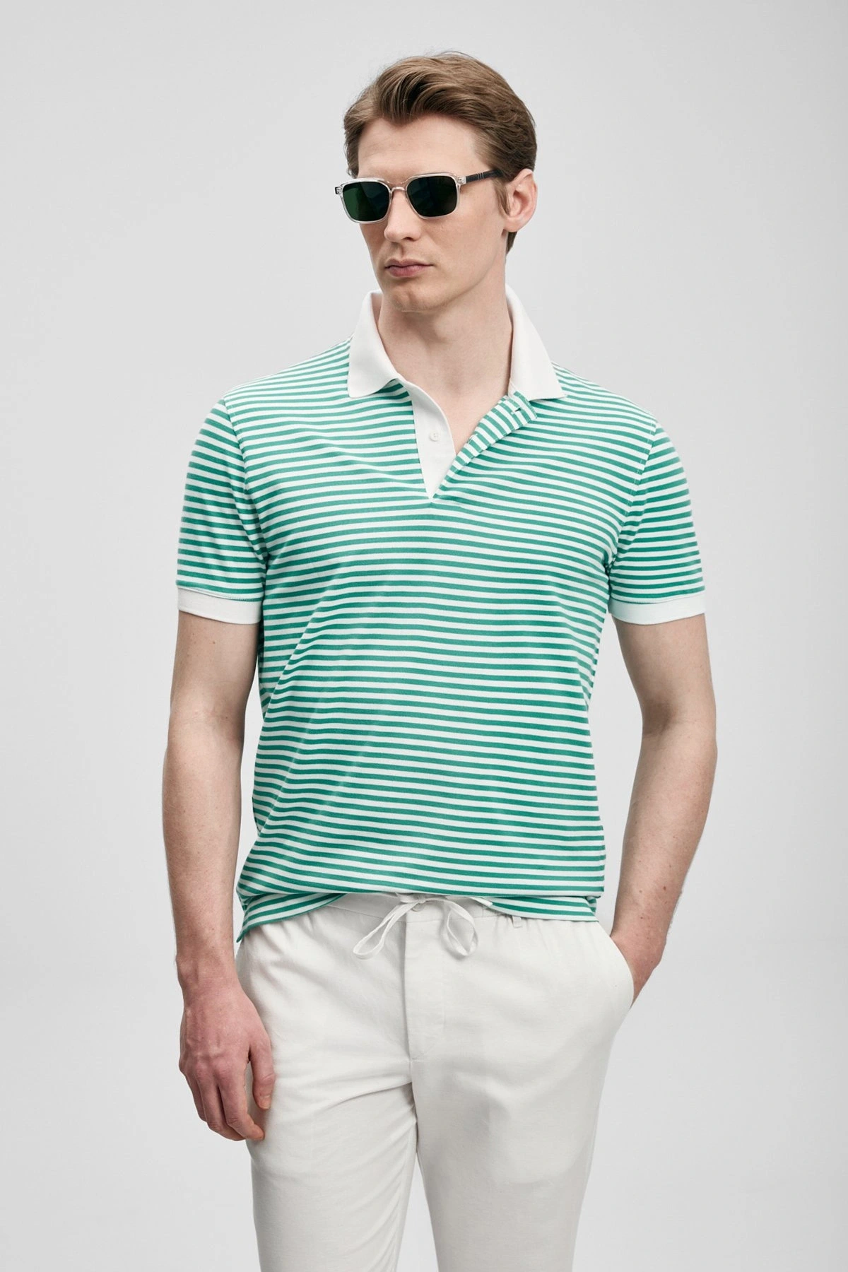 Lufian Landon Polo T-Shirt 111040248