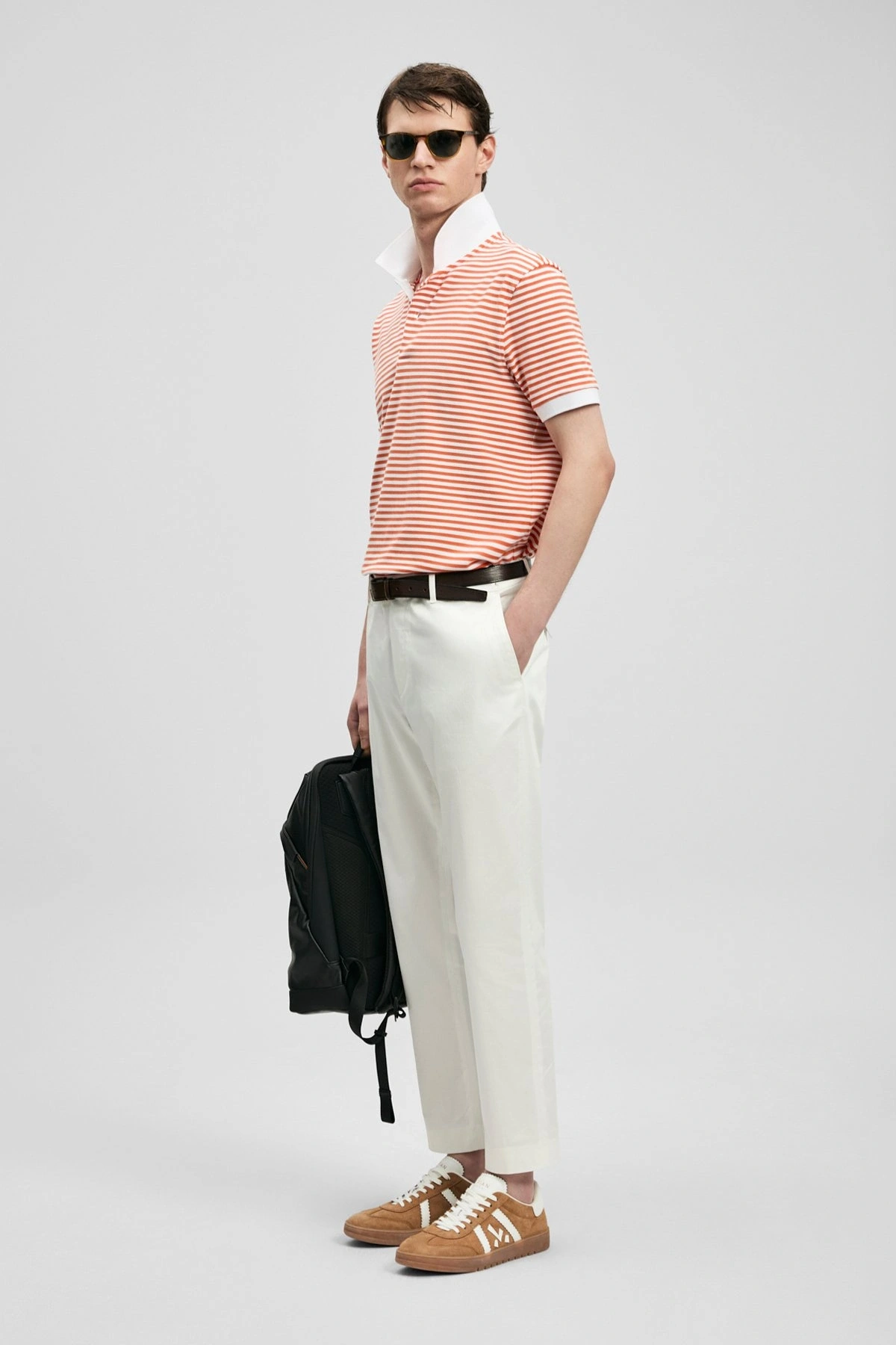 Lufian Landon Polo T-Shirt 111040248