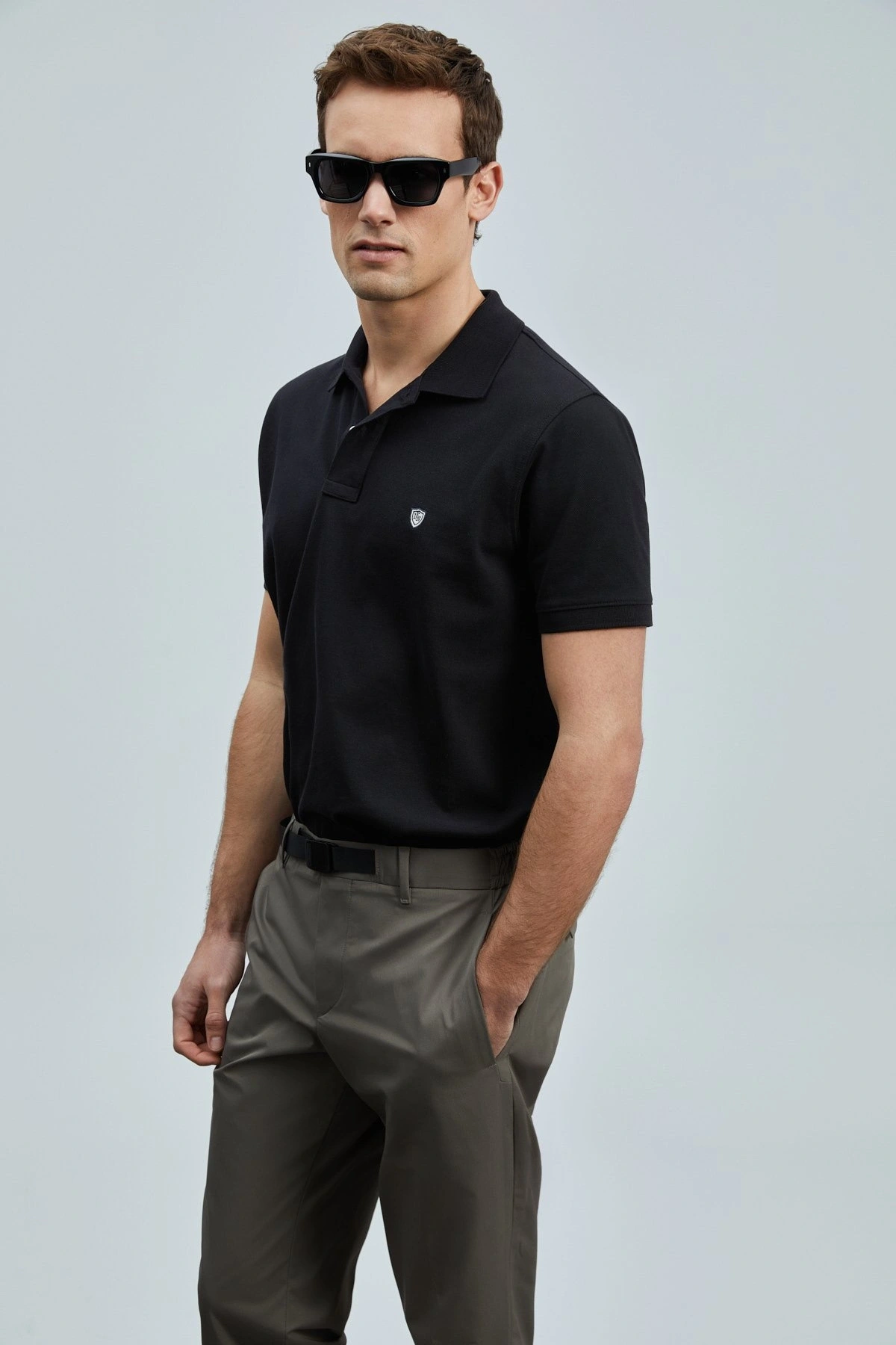 Lufian Laon Polo T-Shirt 111040230