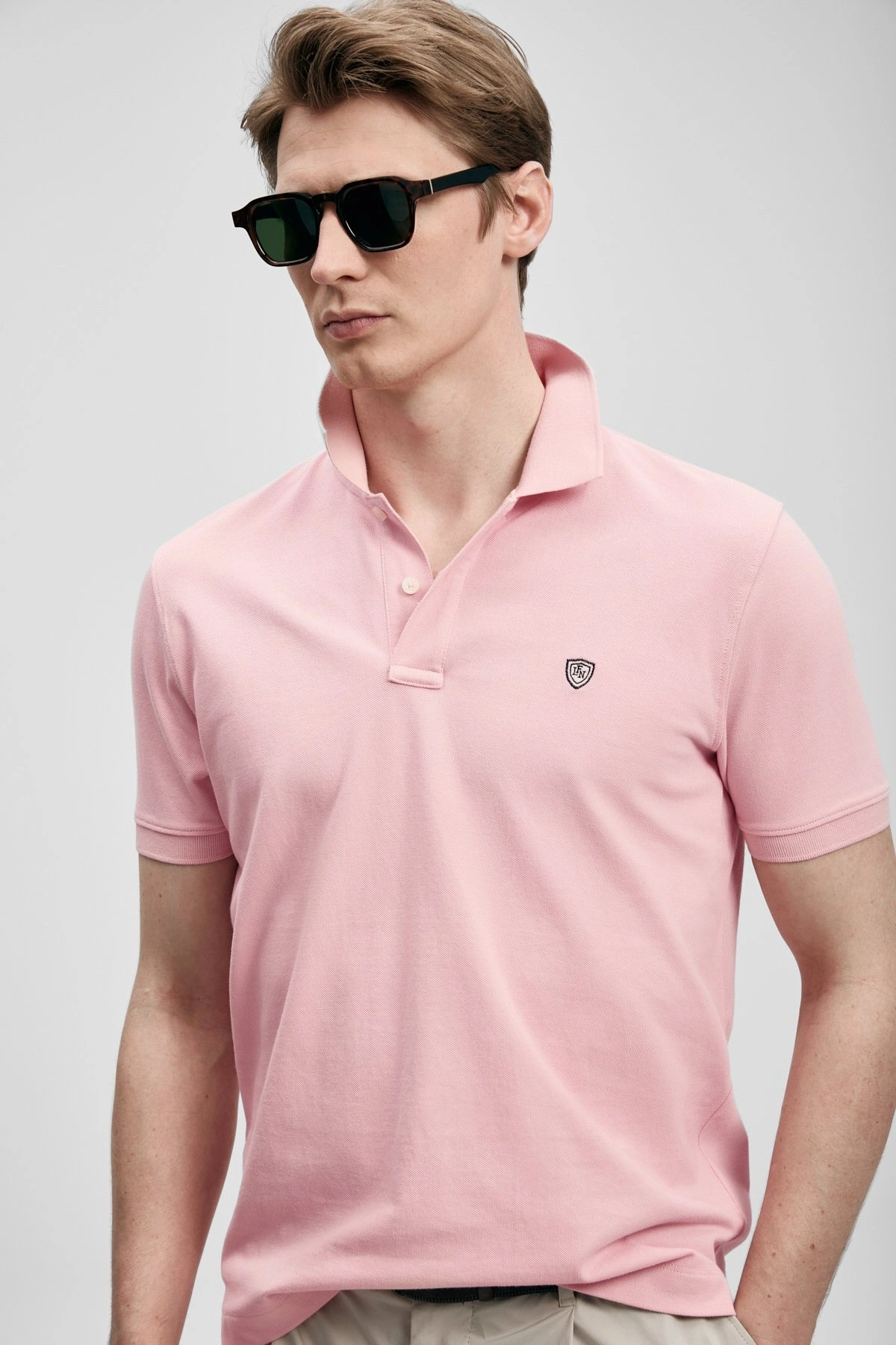 Lufian Laon Polo T-Shirt 111040230