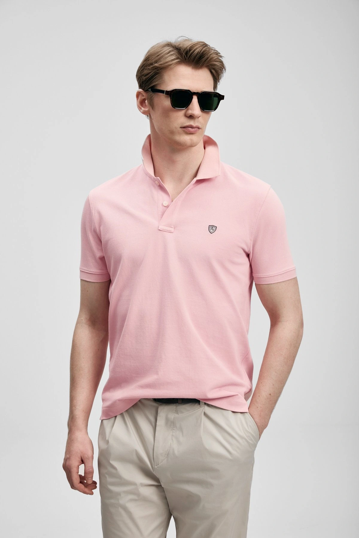 Lufian Laon Polo T-Shirt 111040230