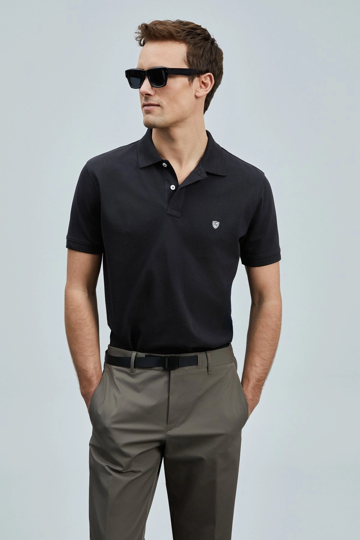 Lufian Laon Polo T-Shirt 111040230