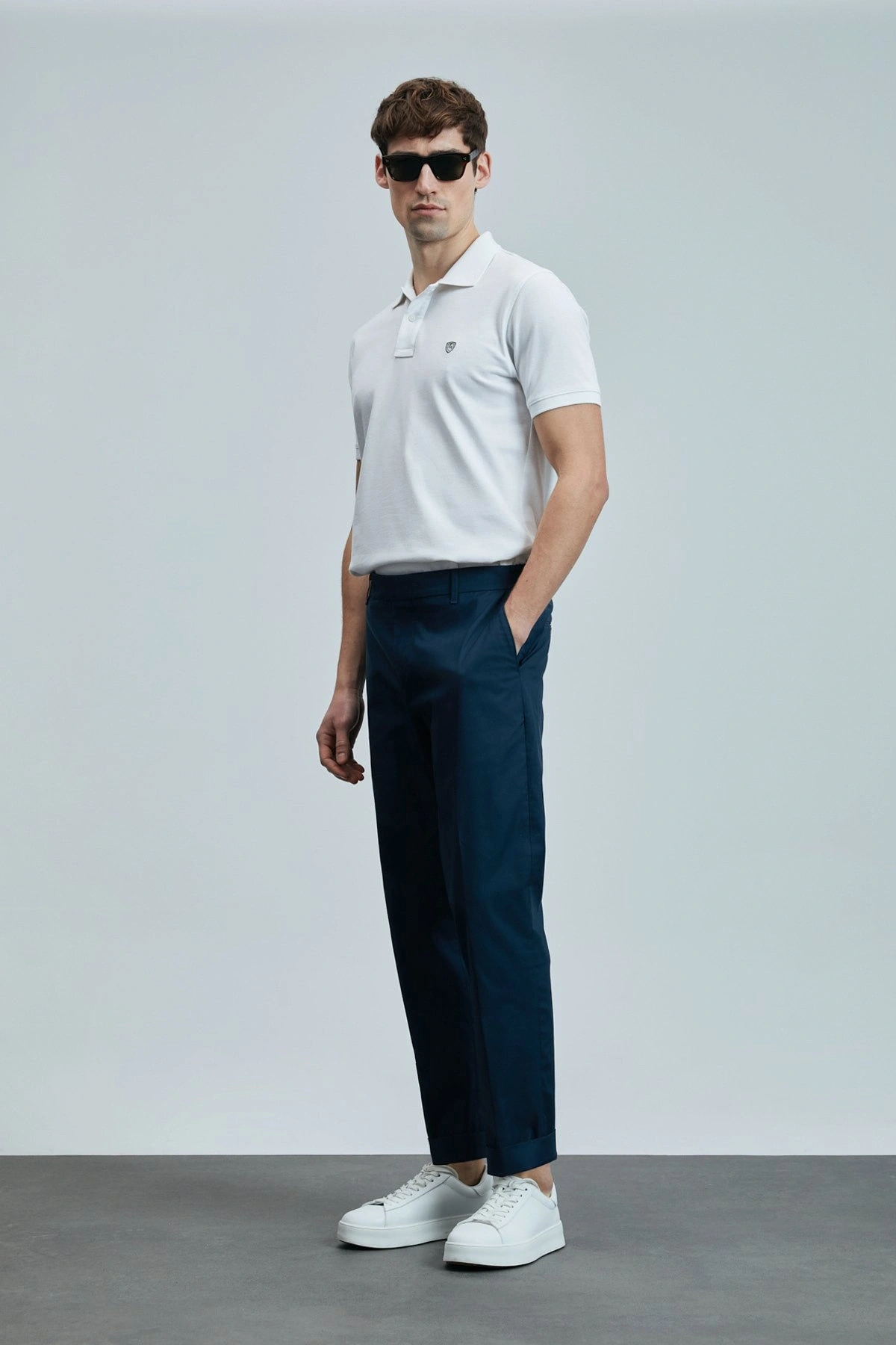 Lufian Laon Polo T-Shirt 111040230