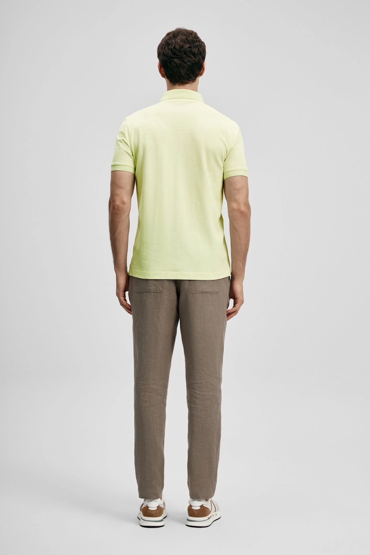 Lufian Laon Polo T-Shirt 111040230