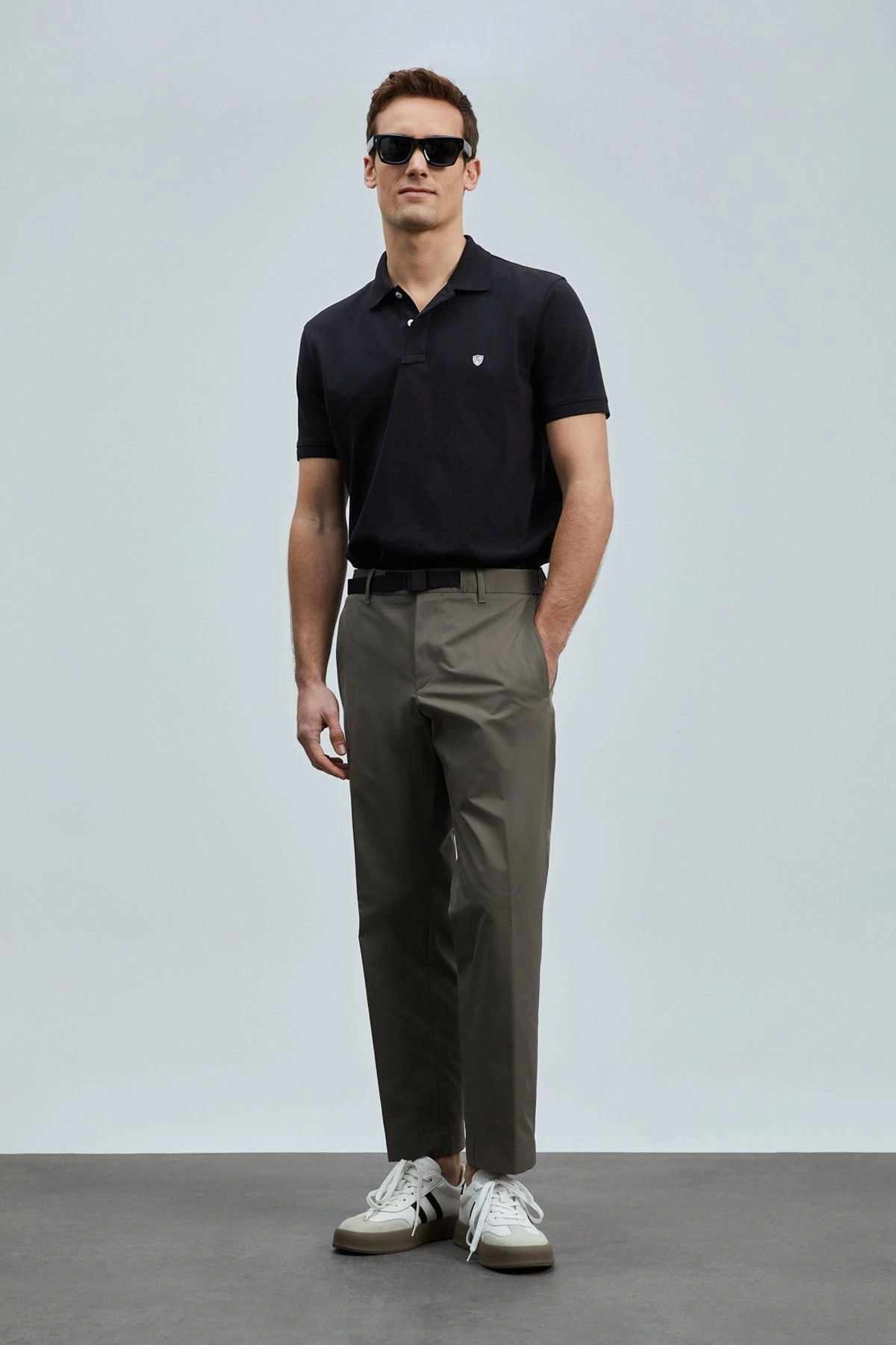 Lufian Laon Polo T-Shirt 111040230