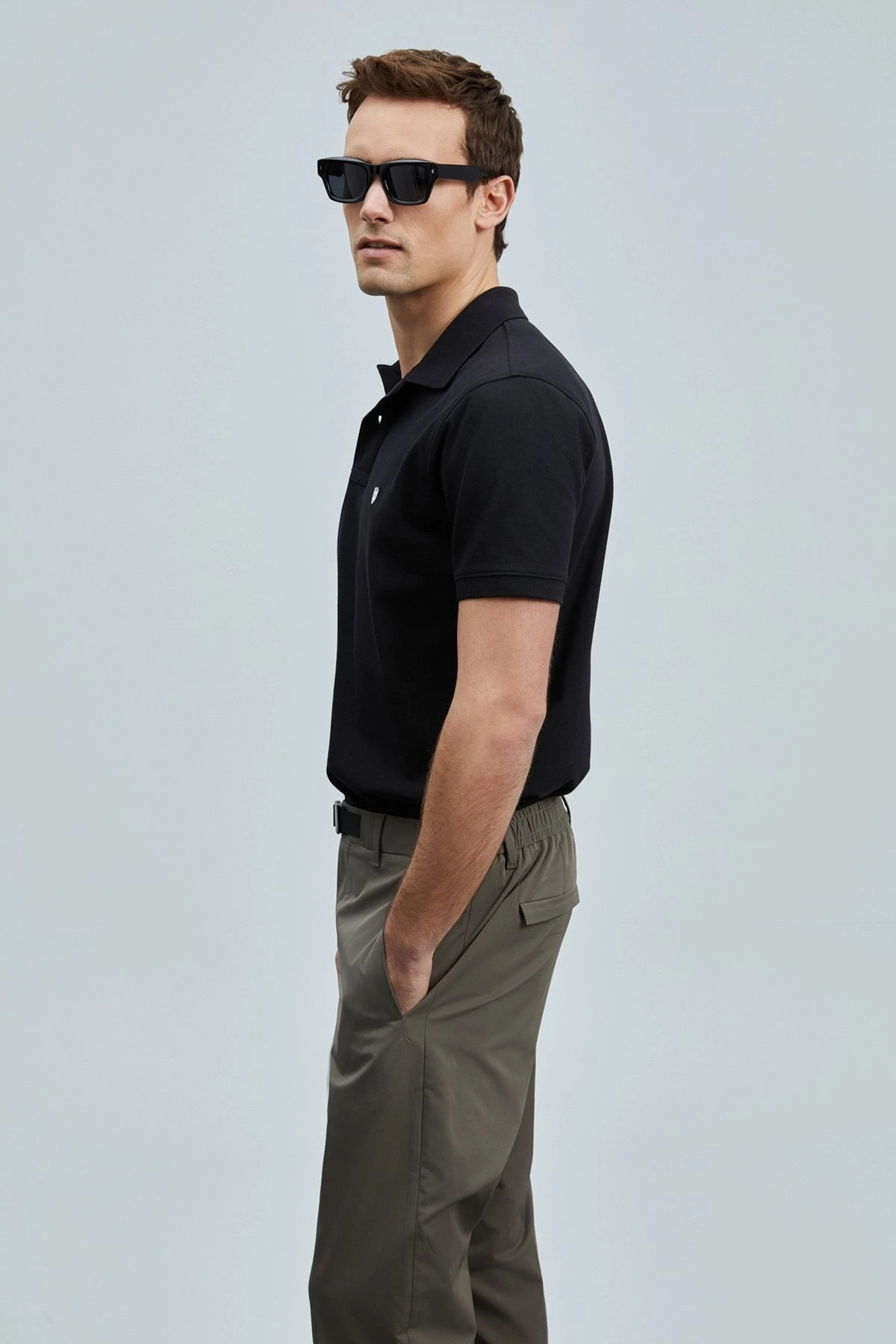 Lufian Laon Polo T-Shirt 111040230