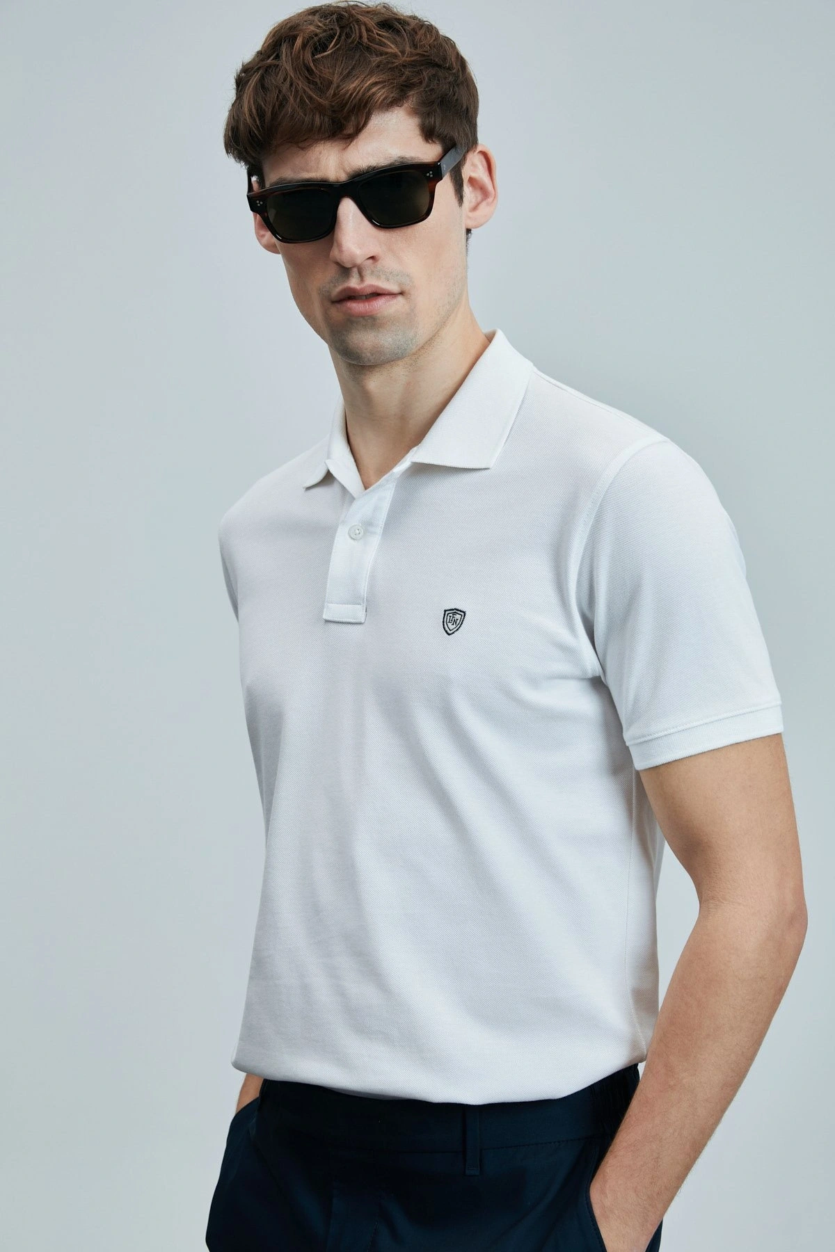 Lufian Laon Polo T-Shirt 111040230